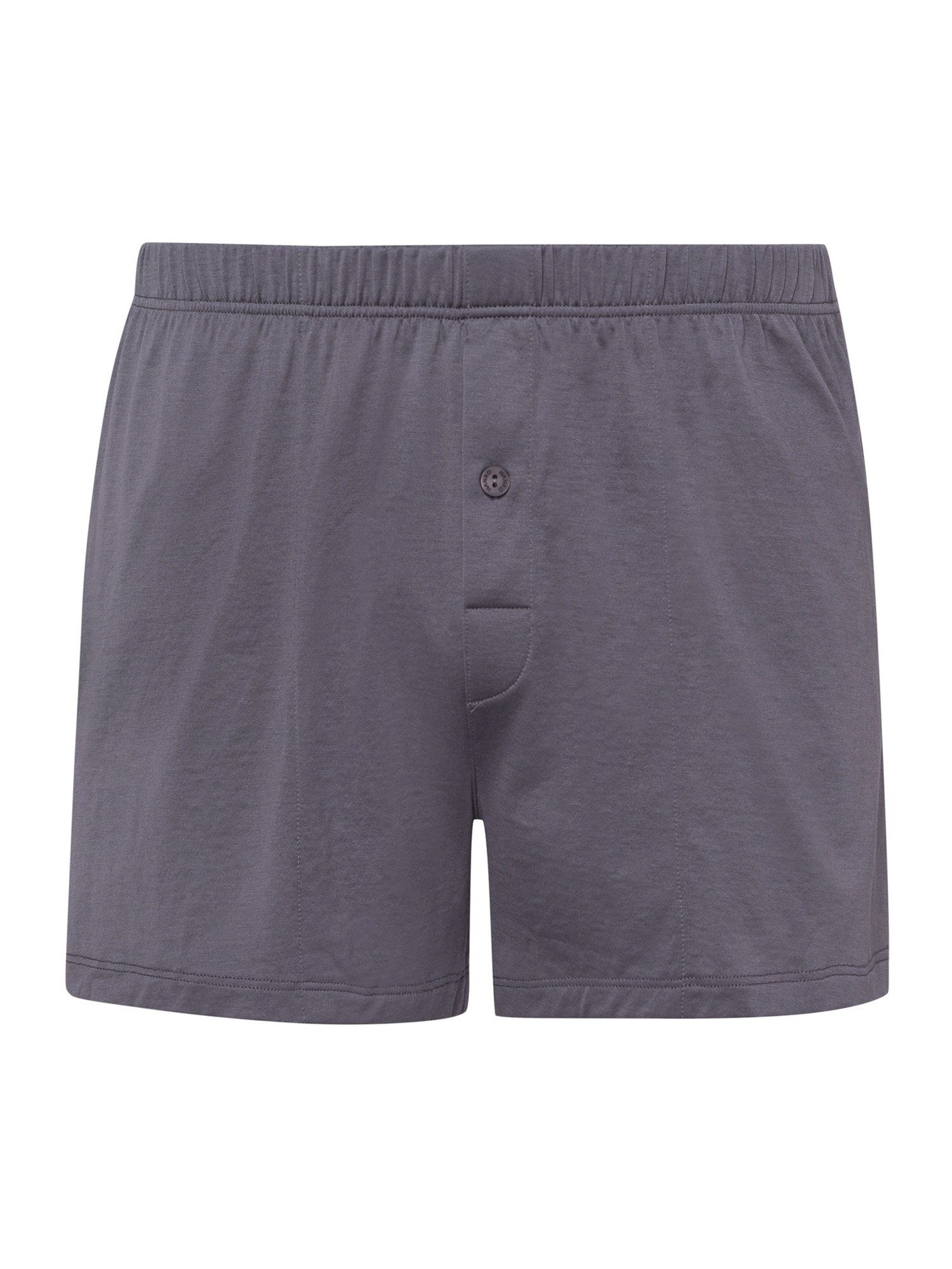 Hanro Boxer Cotton Sporty mercury