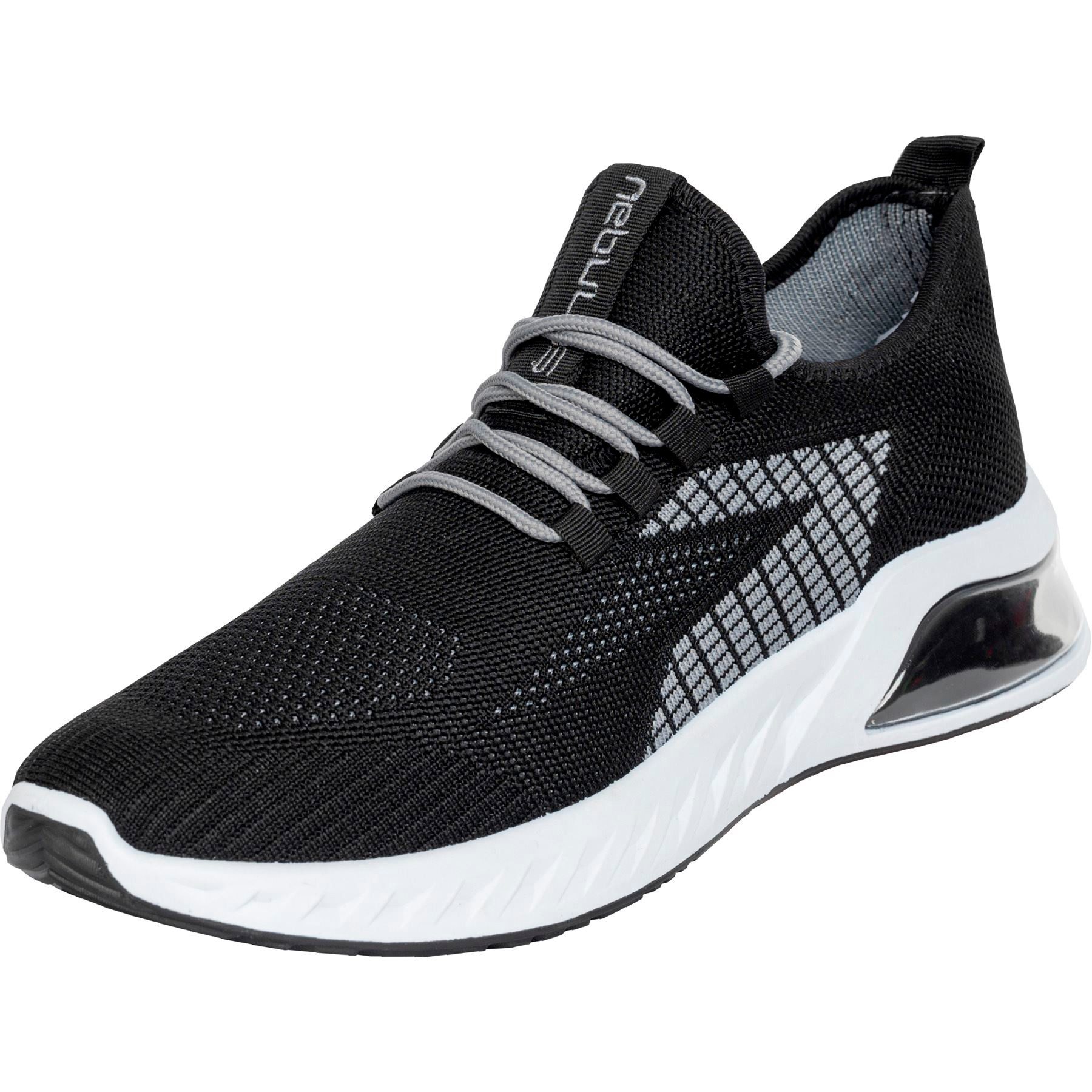 Nebulus ROYAL, P6048 - Herren, schwarz-grau, 44 Sneaker günstig online kaufen