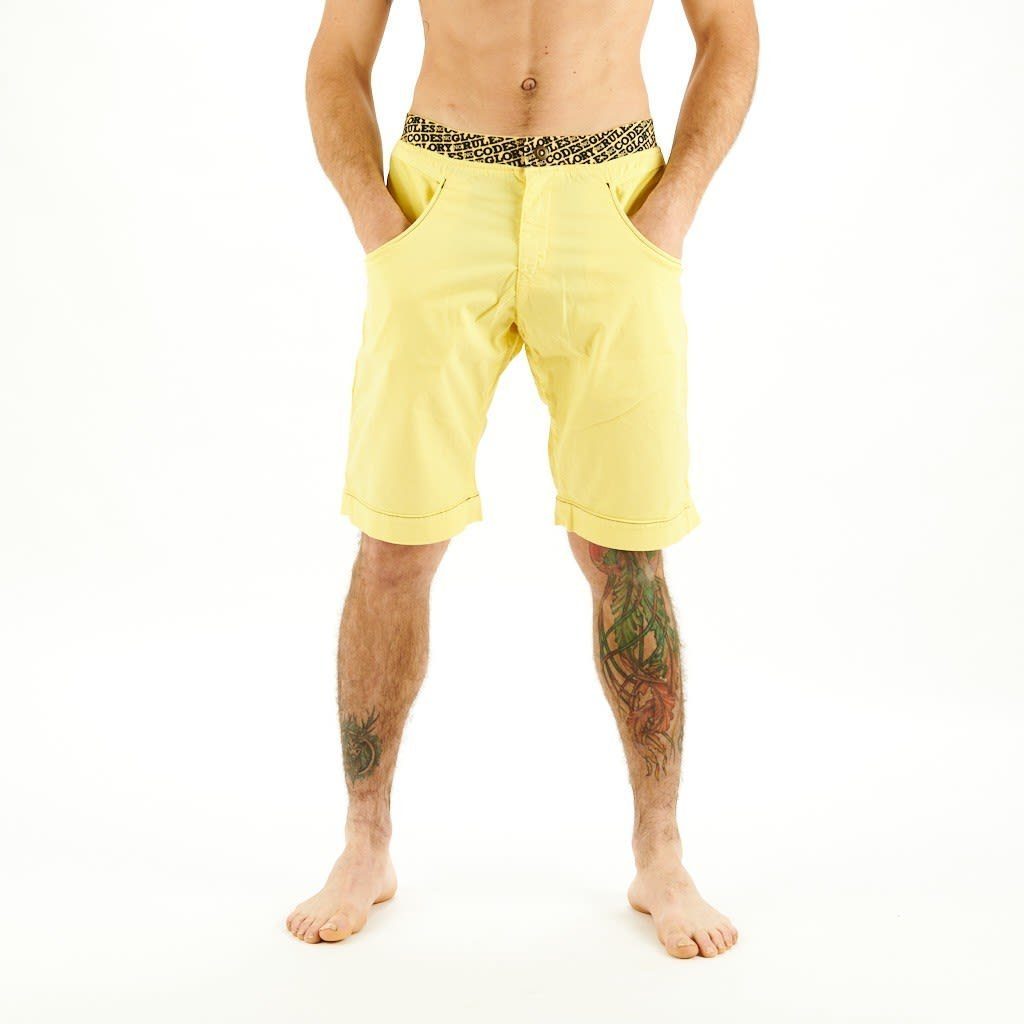 Herren Yellow Short (vorgängermodell) Strandshorts Nograd NOGRAD M Sahel