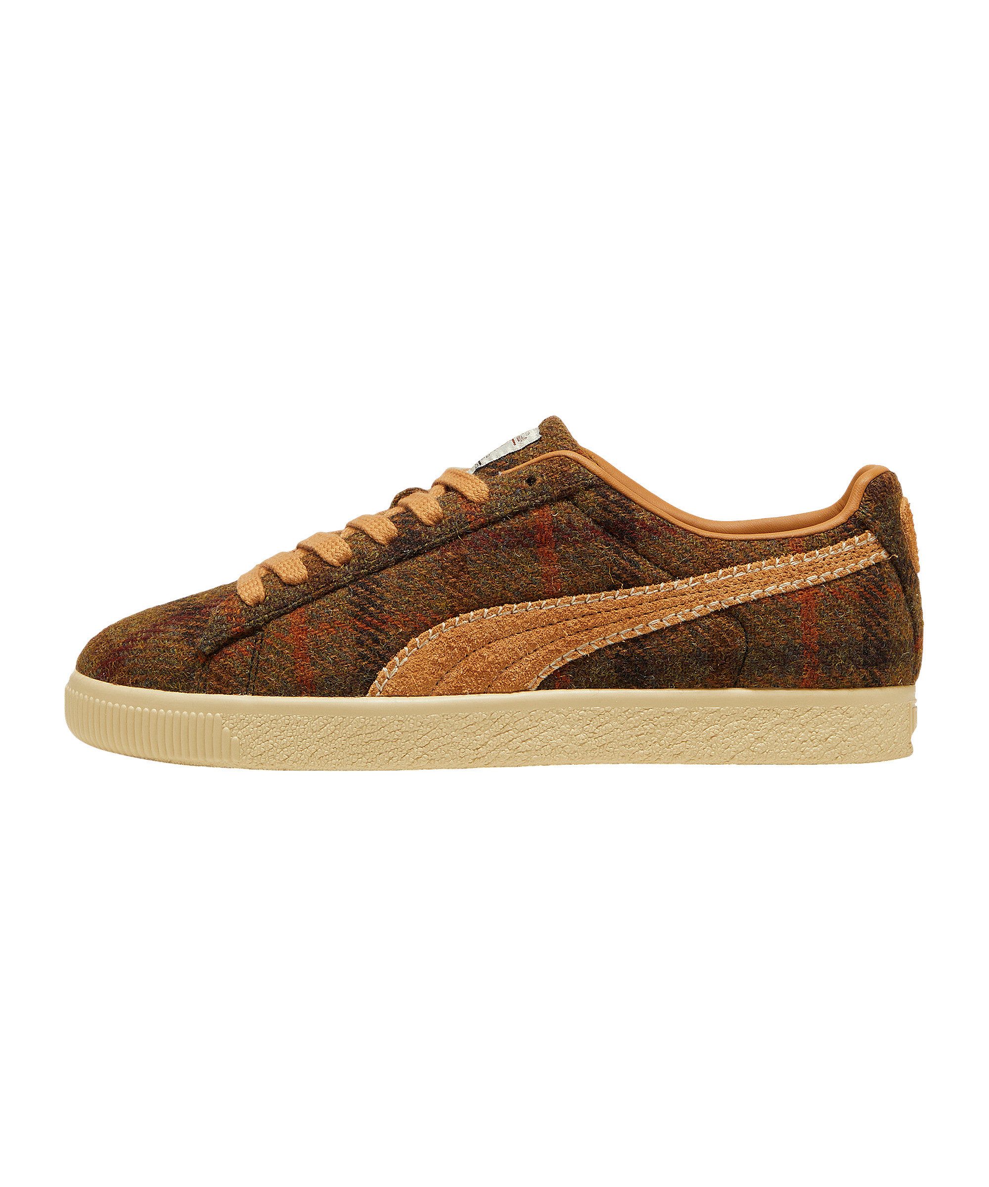 PUMA PUMA Clyde Harris Tweed Sneaker günstig online kaufen