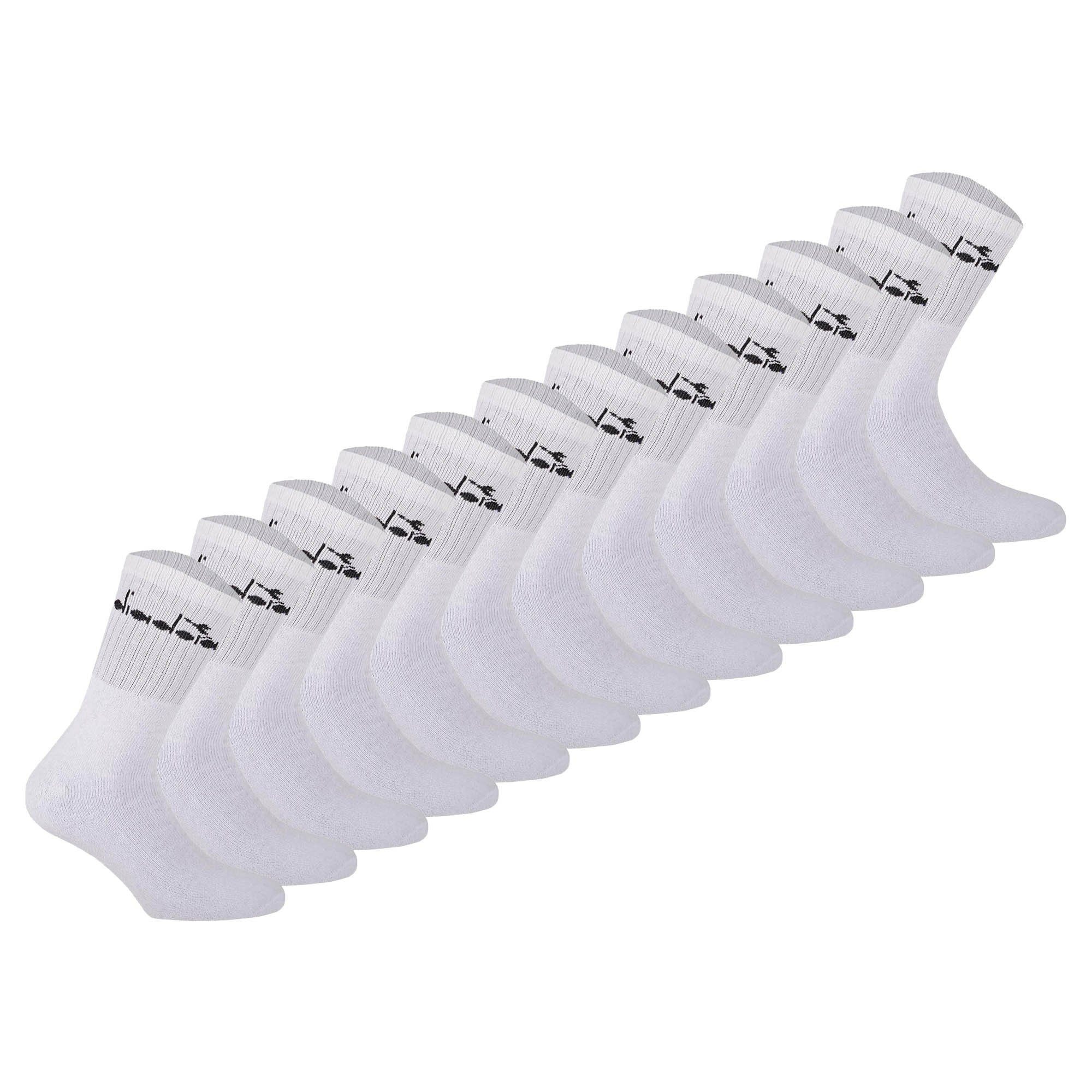 Kurzsocken Unisex Socken 12er Pack Baumwollmischung
