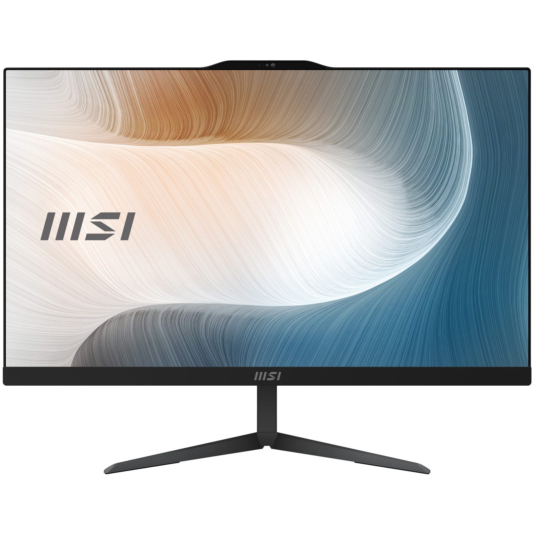 MSI MSI All-in-One PC Modern AM242 12M-1629XDE, Intel® Core™ i3-1215U All-in-One PC