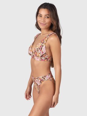 Brunotti Triangel-Bikini-Top Forte-Sakai Women Bikinitop Sakai Flower Pink