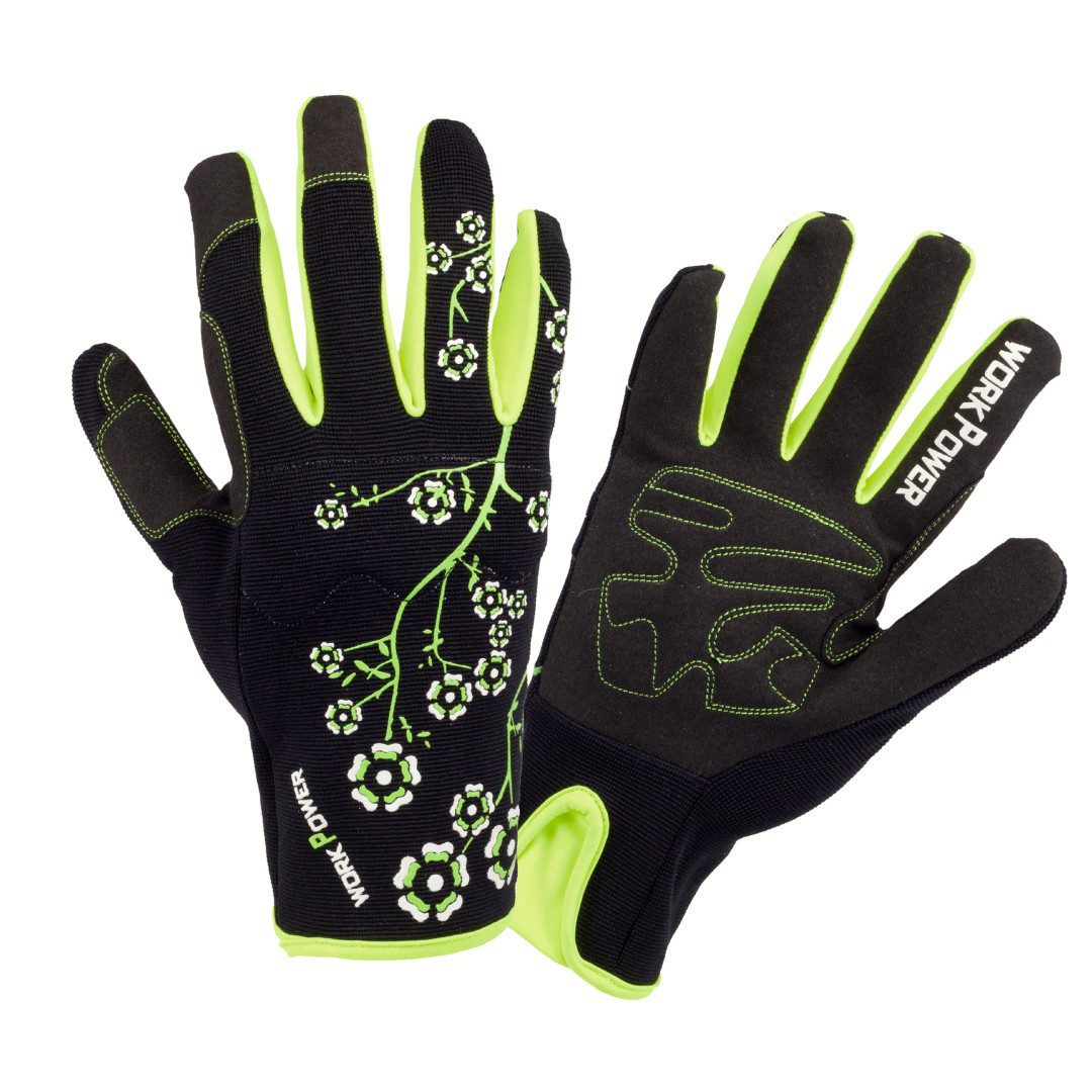 Workpower Gartenhandschuhe Lena Robust, hoher Grip günstig online kaufen