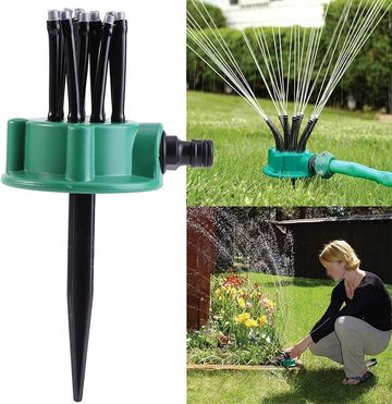 MAVURA Bewässerungssystem Sprinkly™ - die clevere automatische Gartenbewässerung, Rasen Sprinkler, Rasensprenger, Sprühregner, Garten Sprenkler