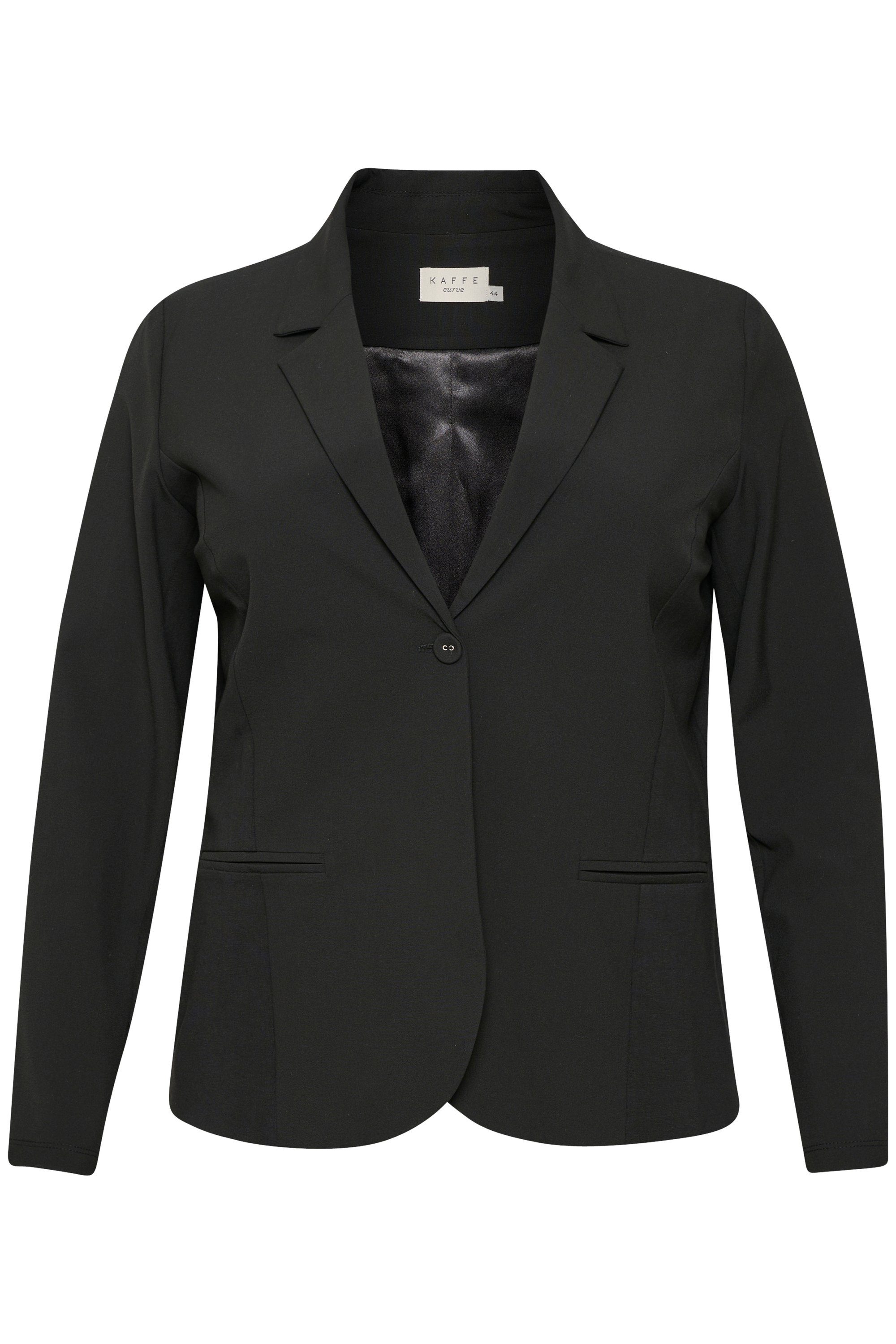 KAFFE Curve Jackenblazer Blazer KCjia Große günstig online kaufen
