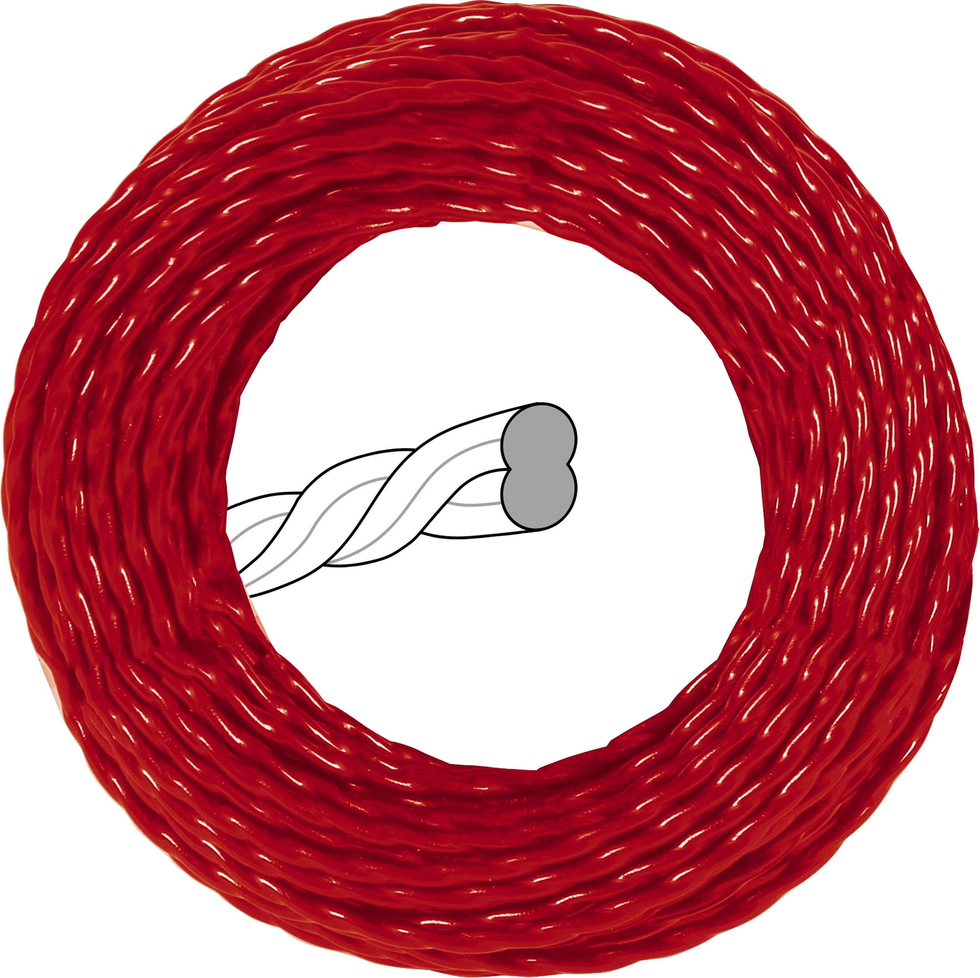 Fadenspule low noise line 2,4