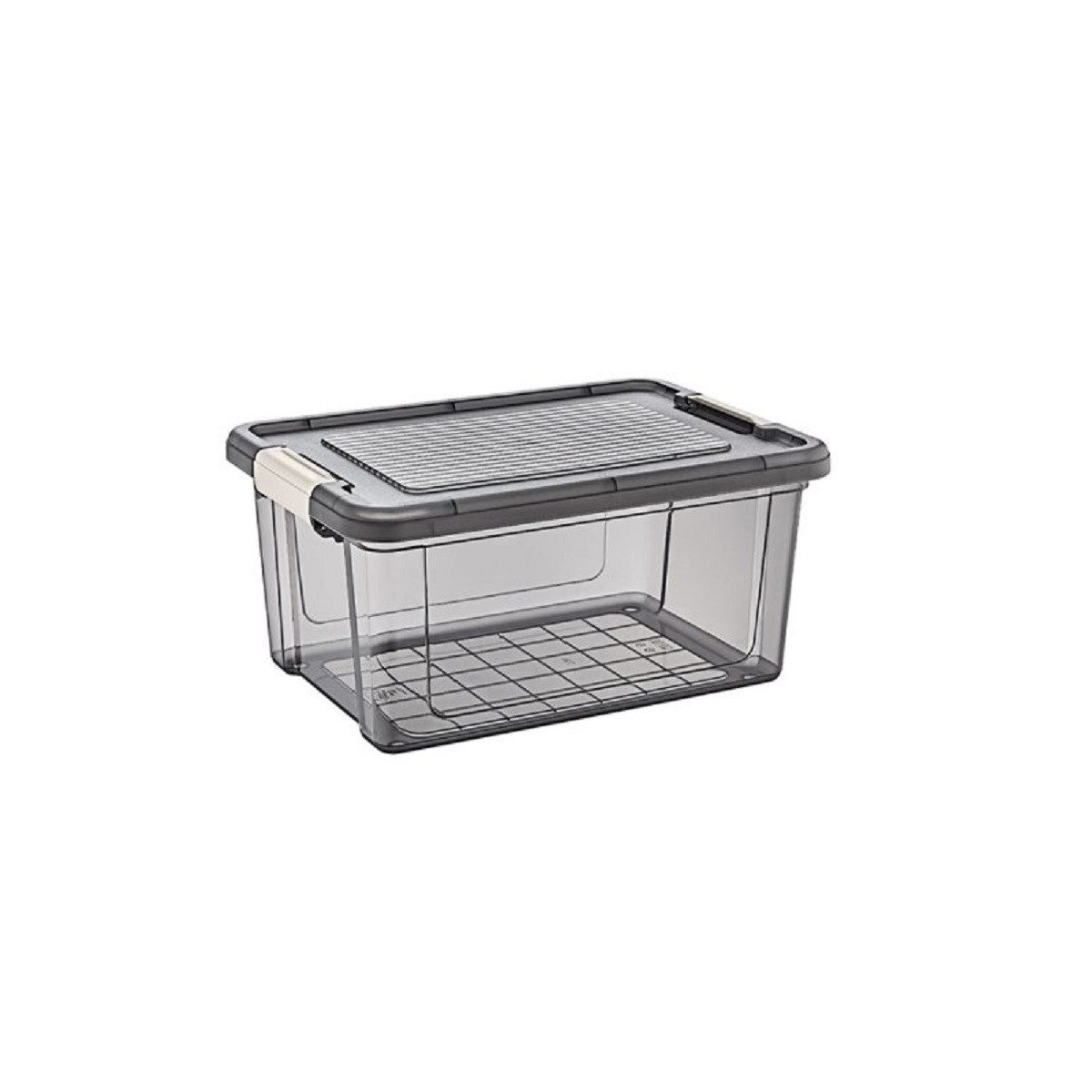 hobby life Aufbewahrungsbox mit Verschluss-Deckel Serie STORMAX (ELITE) Fassungsvermögen von