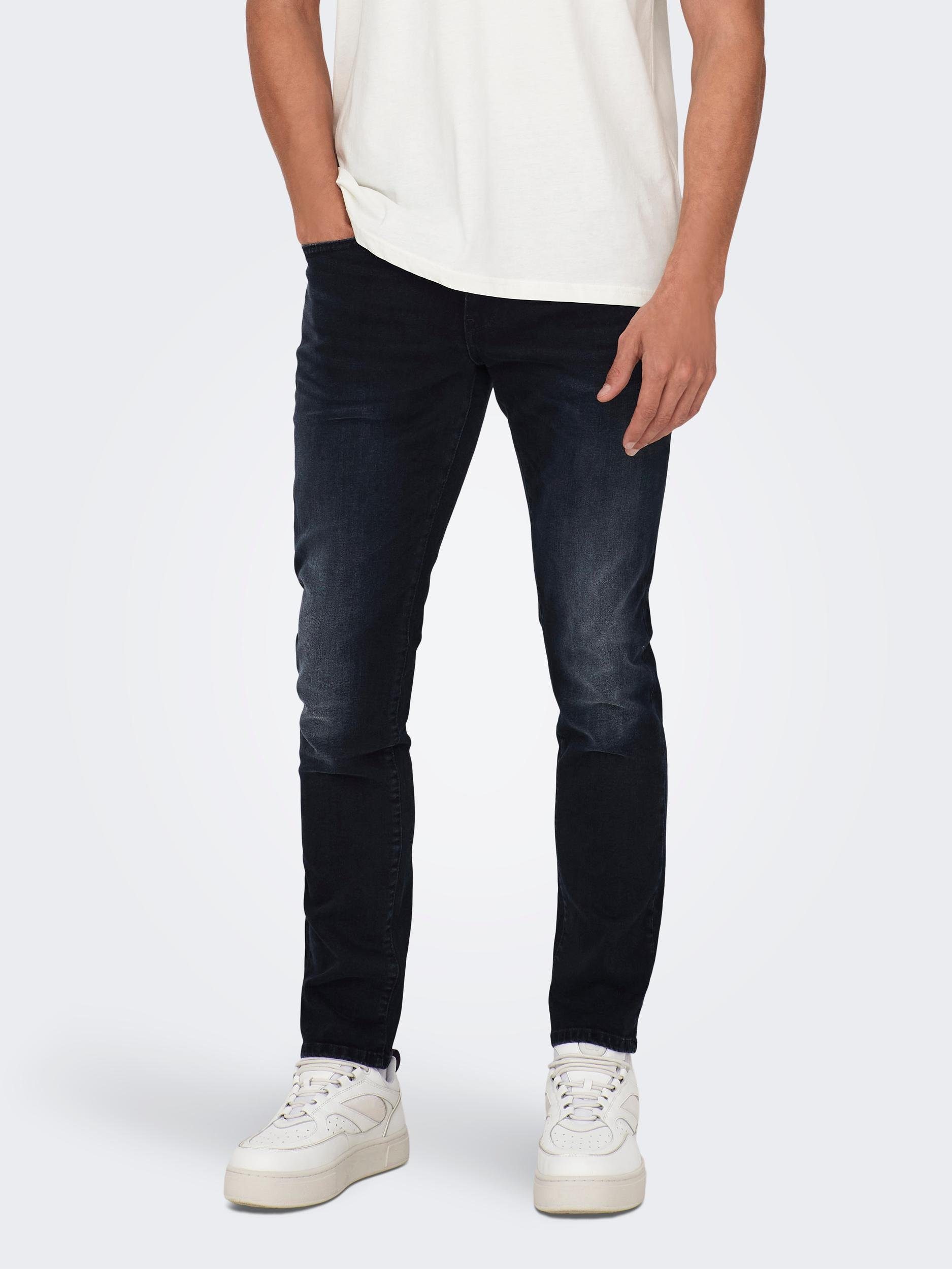 ONLY & SONS Skinny-fit-Jeans LOOM LIFE JOG