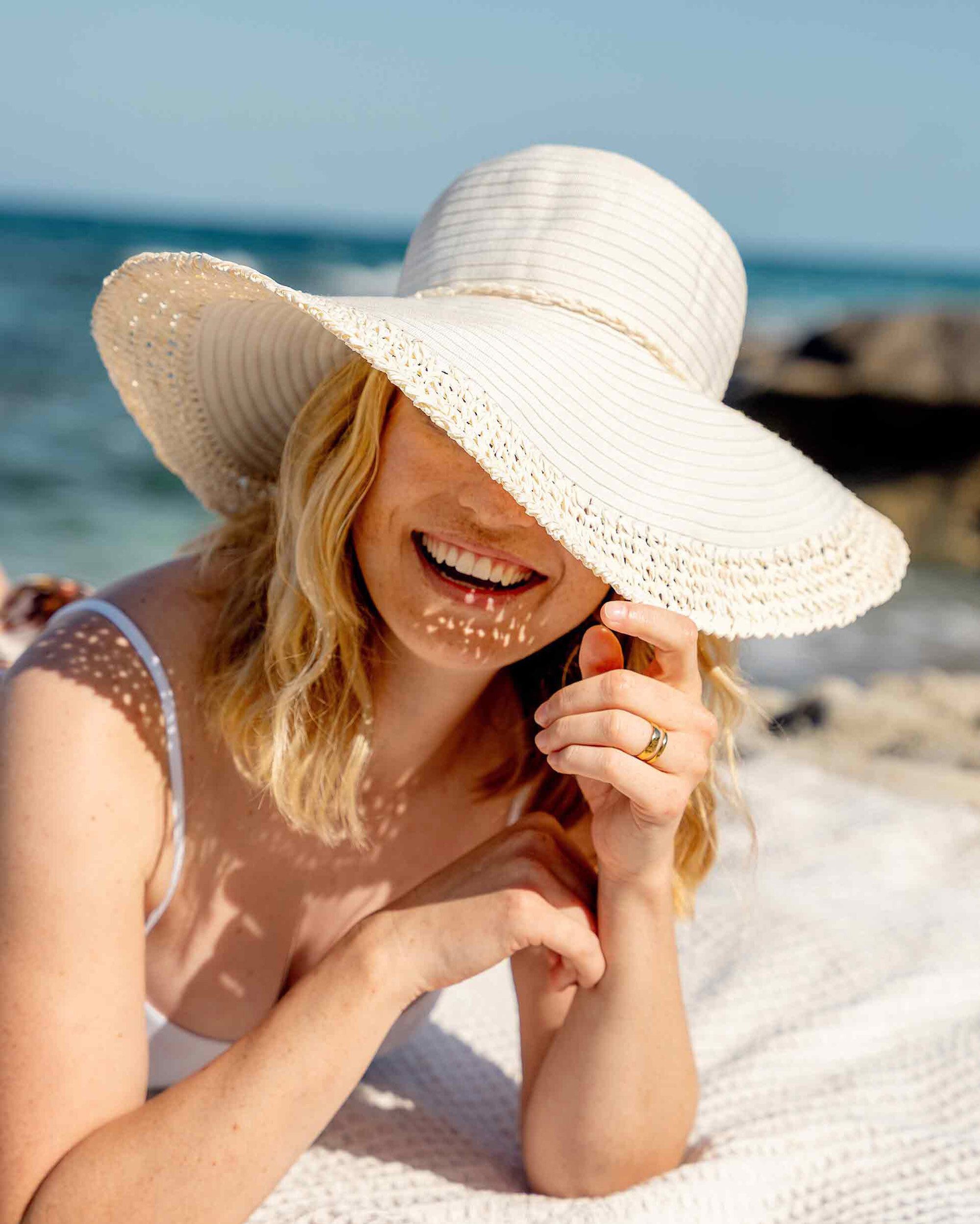 Loevenich Sonnenhut Großer knautschbarer Loevenich Glockenhut (keine)