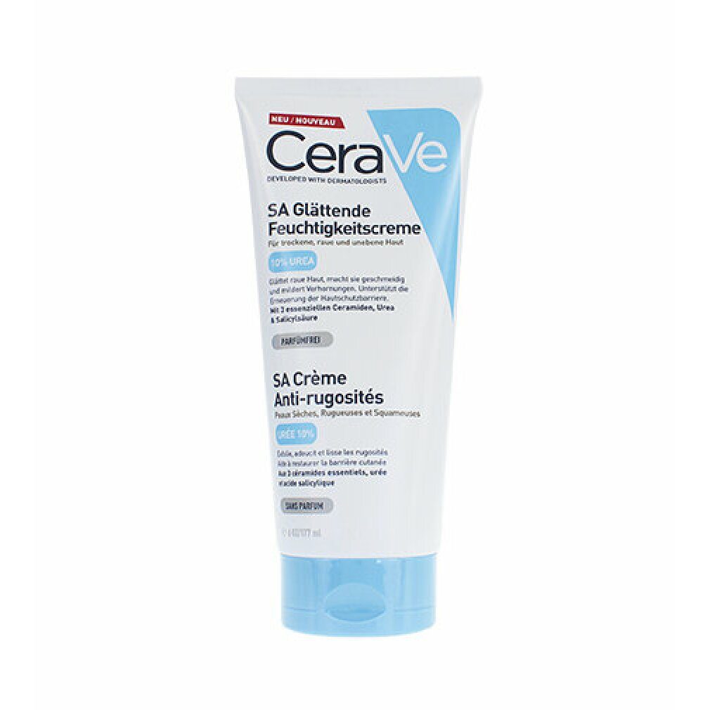 Cerave Gesichtspflege SA Smoothing Cream