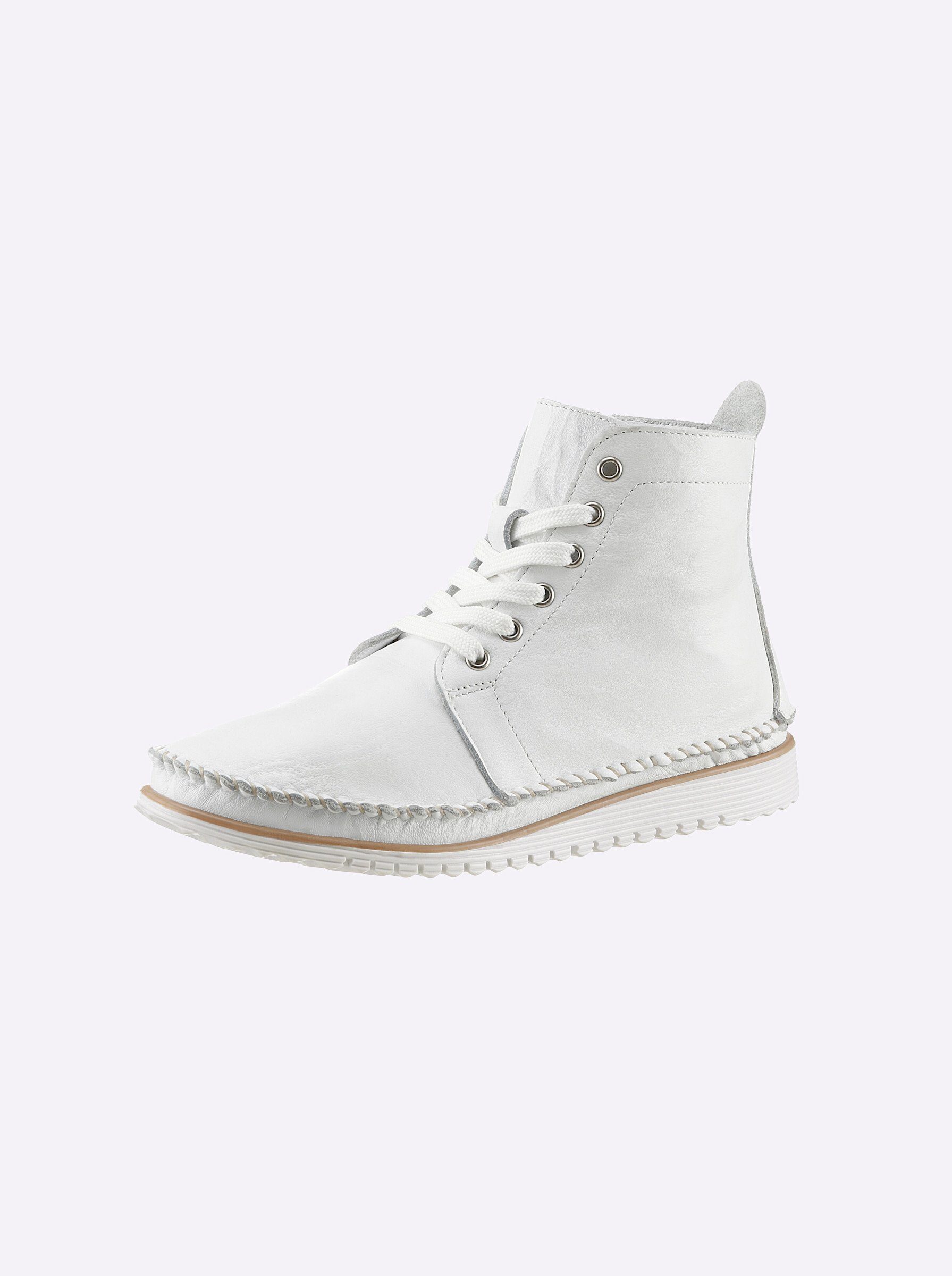 Schnürstiefelette Stiefelette