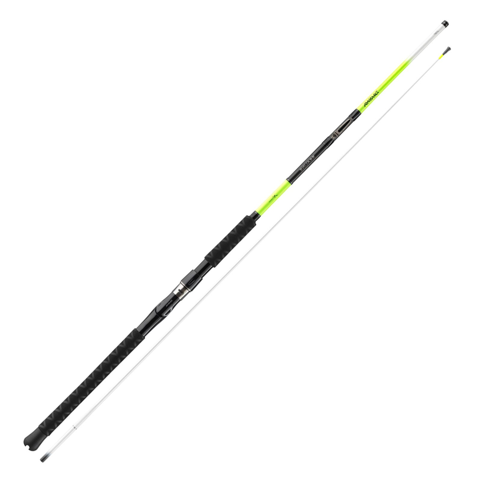 Daiwa Brandungsrute, (2-tlg), Daiwa Sealine X´treme 2.25m 100-250g Inline-Pilkrute
