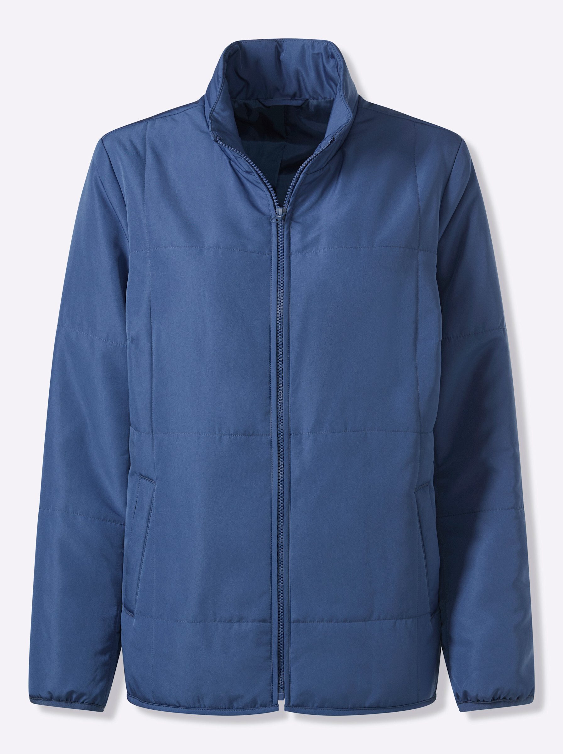 Allwetterjacke Steppjacke Langarm