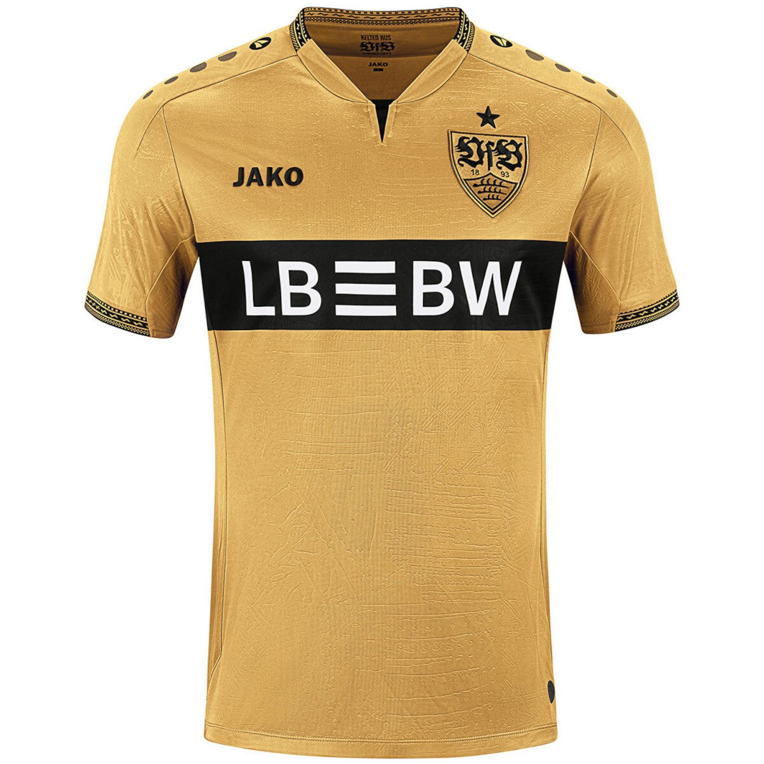 Jako Fußballtrikot Jako Unisex VfB Stuttgart Ausweichtrikot 2026/27 ST4226I