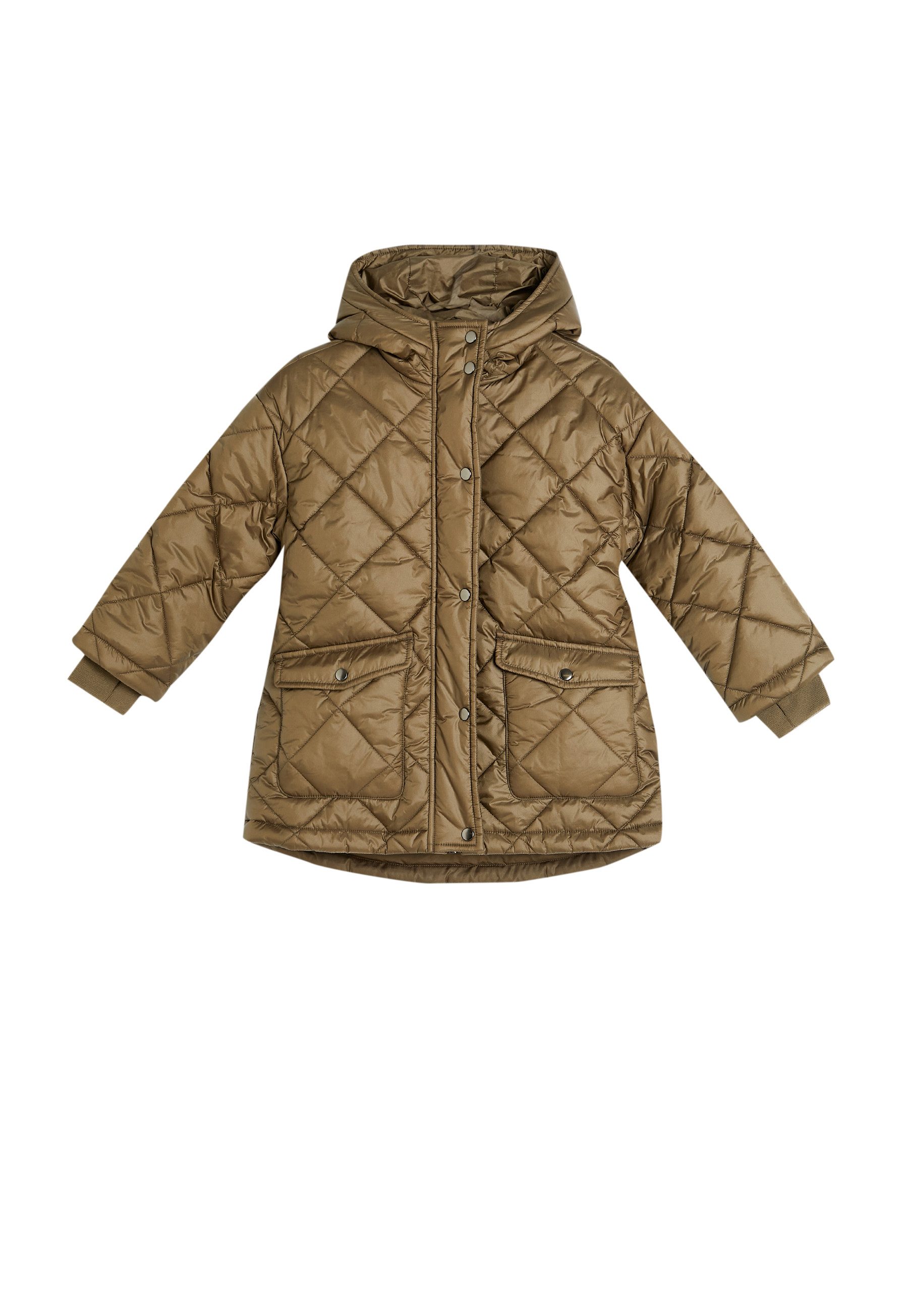 Koton Anorak Kapuzenkragen Oversize