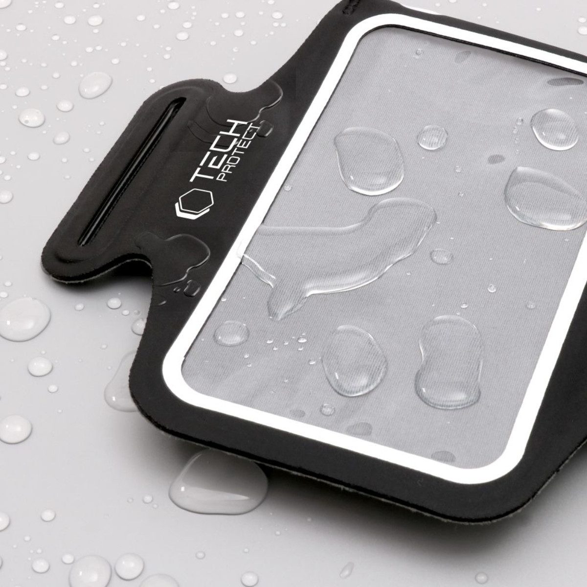 TECH PROTECT Schultertasche M5, Touchscreen-Bedienung während des Tragens möglich