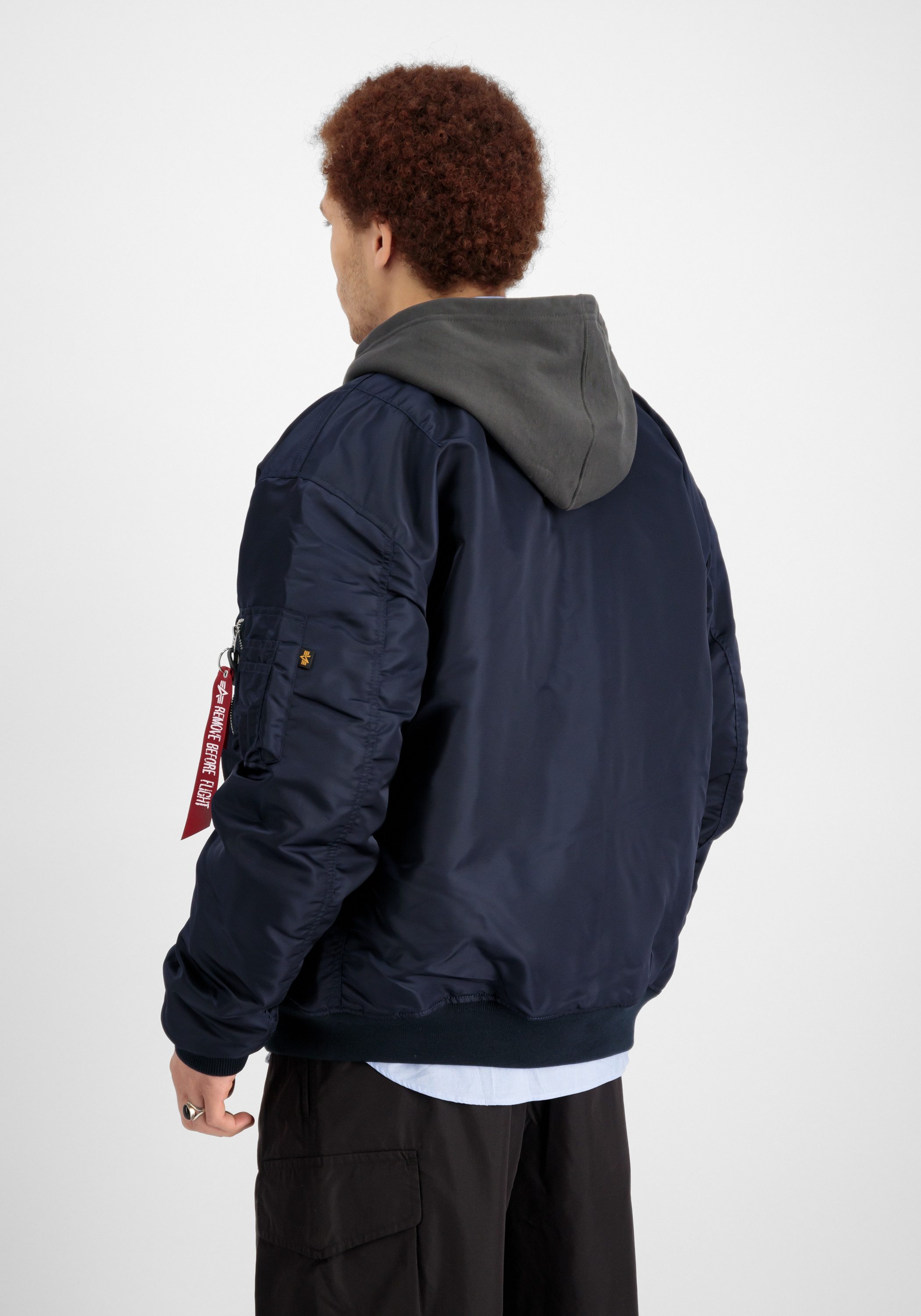 Alpha Industries Bomberjacke MA-1 CS
