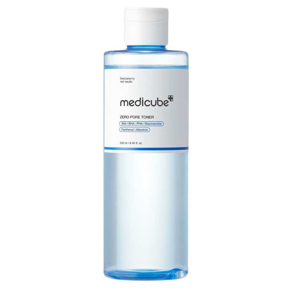 Medicube Toner Zero Pore Hydratisierendes und peelendes Gesichtswasser