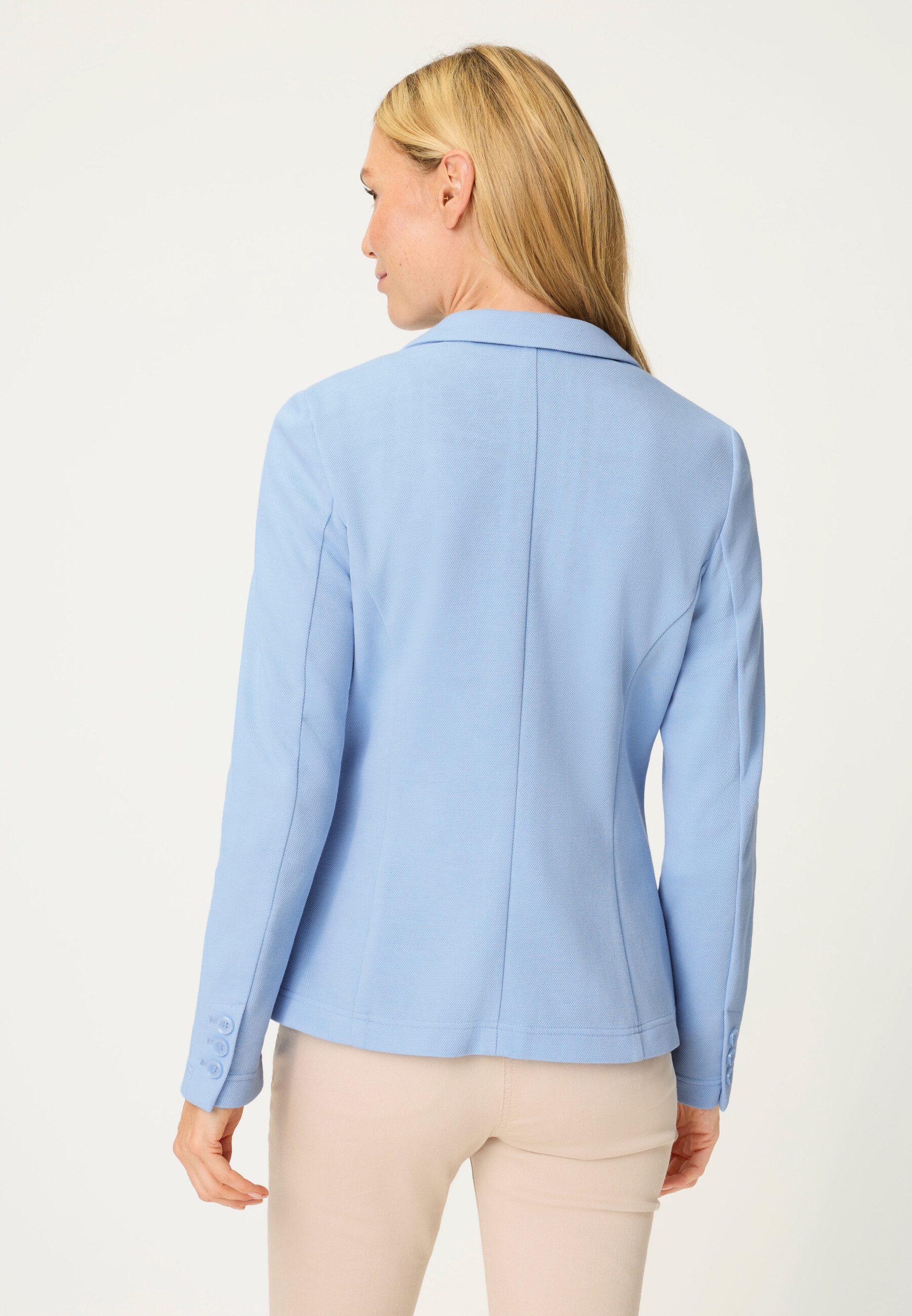 Olsen Kurzblazer mit zwei Knöpfen günstig online kaufen