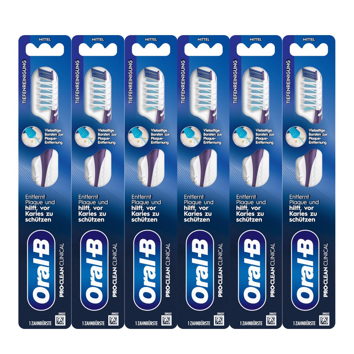 Oral-B Zahnbürste