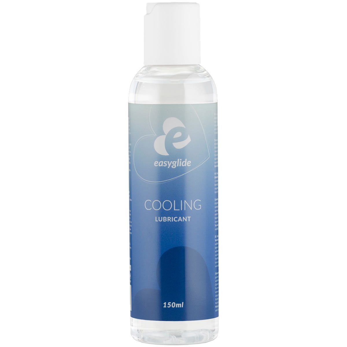 EasyGlide Gleitgel Cooling Lubricant, Flasche mit 150ml, 1-tlg., kühlendes Gleitgel für den Penis und die Vagina