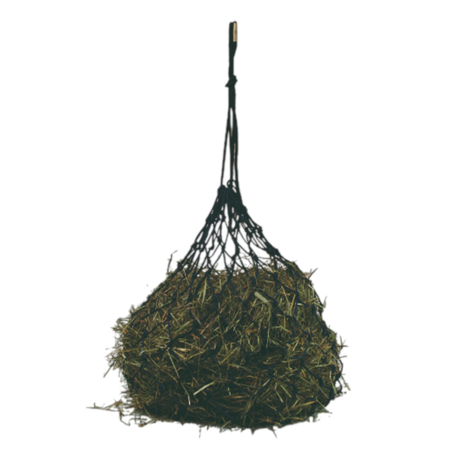 EQuest Heunetz Heunetz für Pferde - Schwarz