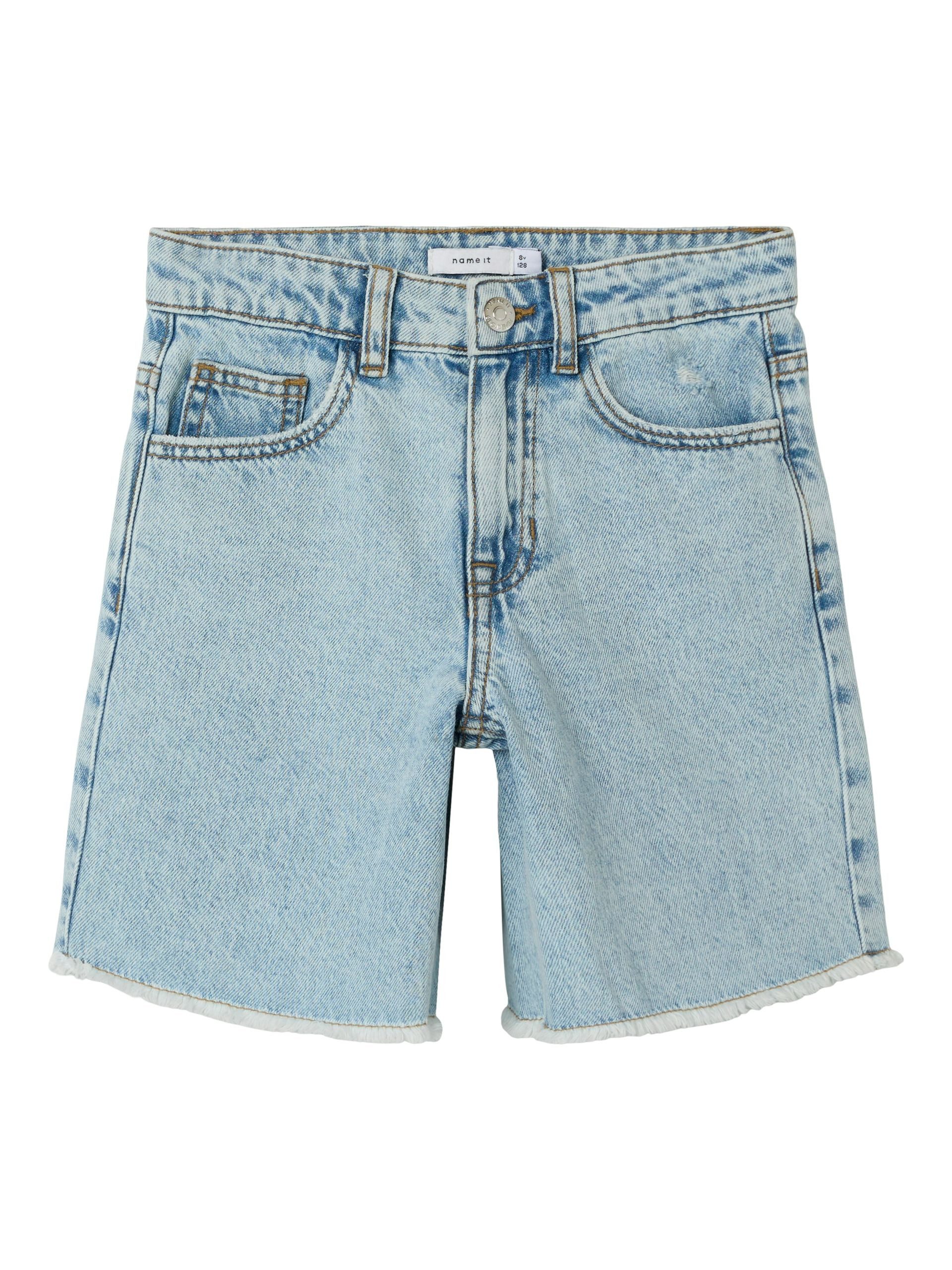 Jeansshorts