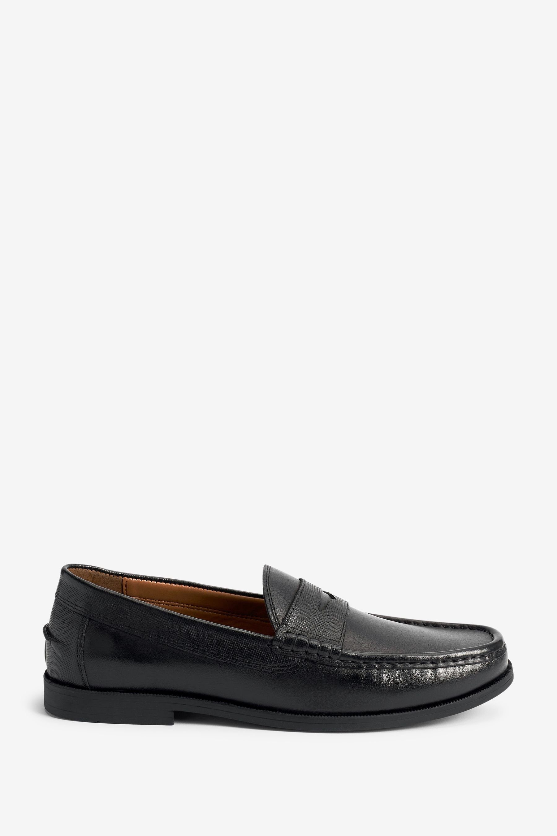 Next Penny Loafer aus Leder Loafer (1-tlg)