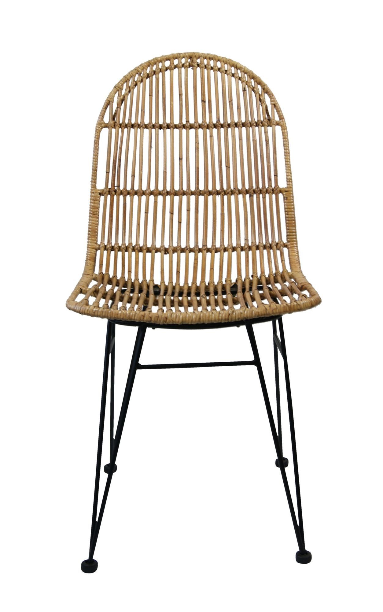 Lycce Esszimmerstuhl Rattanstuhl VIVI Korbstuhl Flechtstuhl modernes Design - hellbraun. Reduzierter Preis € 84,90. Unverbindliche Preisempfehlung € 139,99
