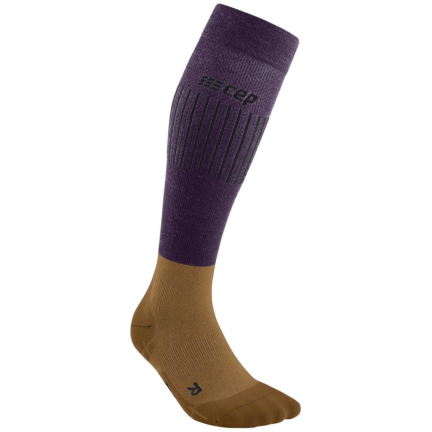 CEP Funktionssocken Socken W ULTRALIGHT COMPRESSISOCKS SKIING TALL