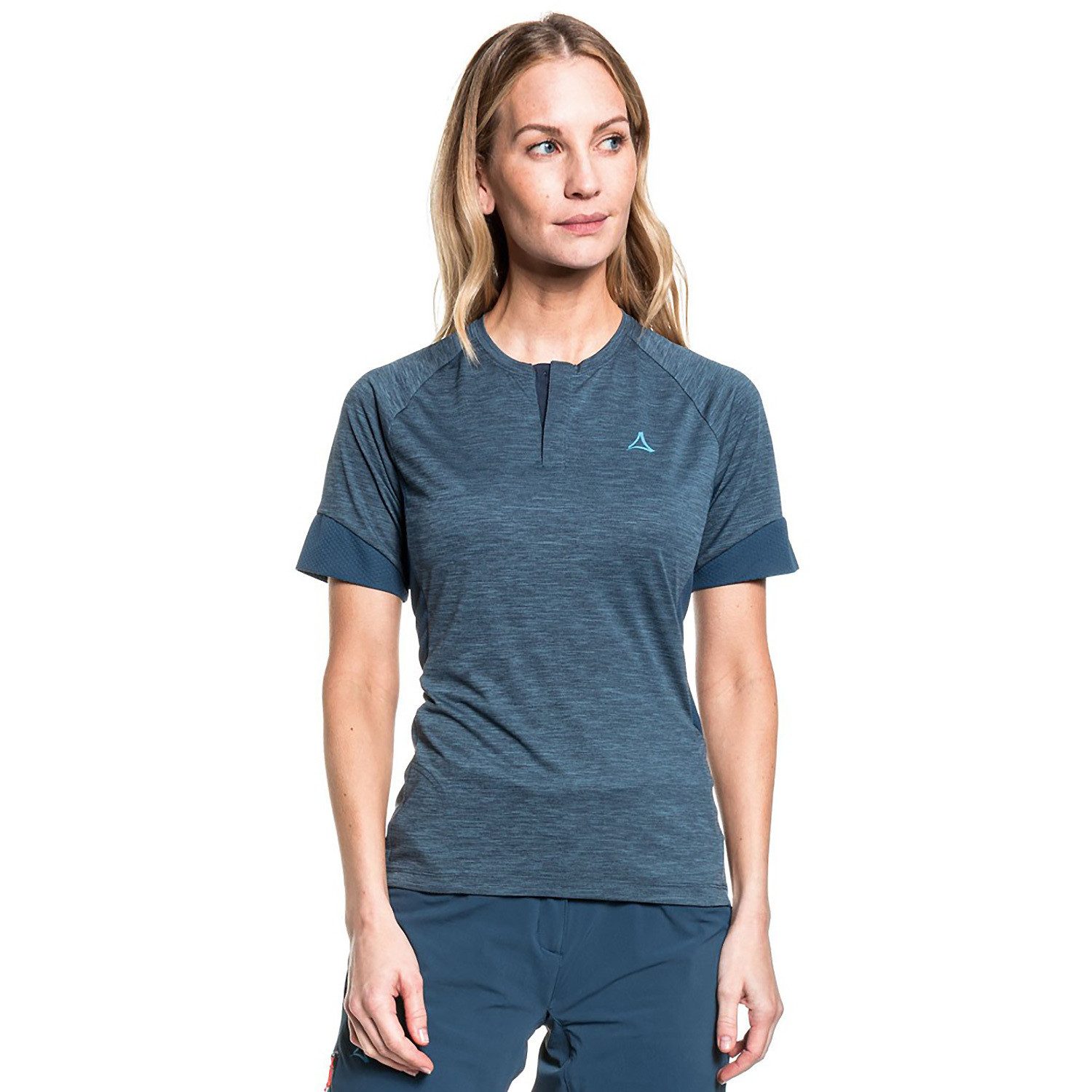 Schöffel Longsleeve Sweatshirt W SHIRT AUVERGNE