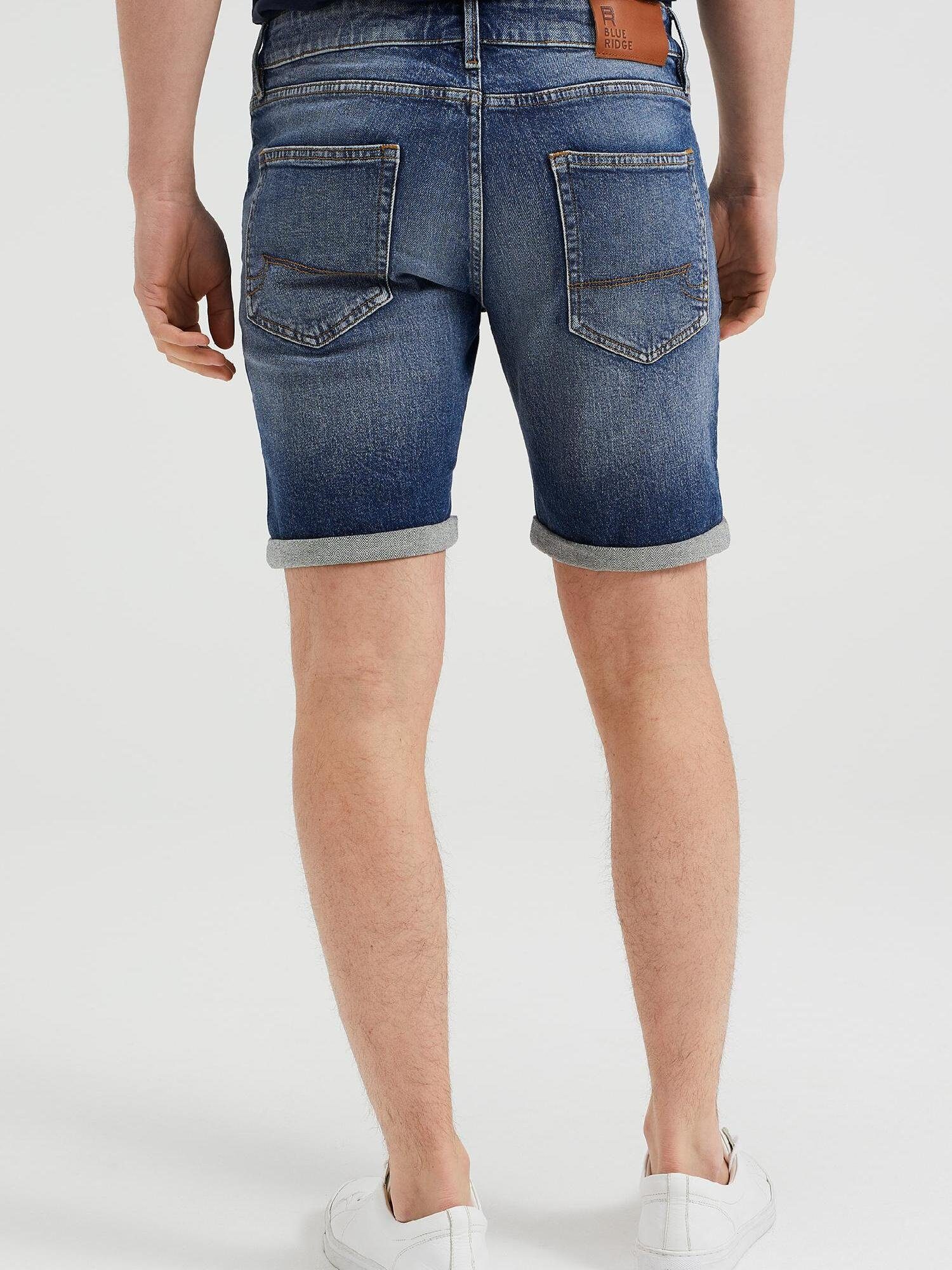 Shorts (1-tlg) Fashion WE