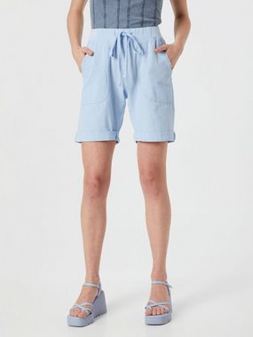 KAFFE Shorts Naya (1-tlg) Drapiert/gerafft