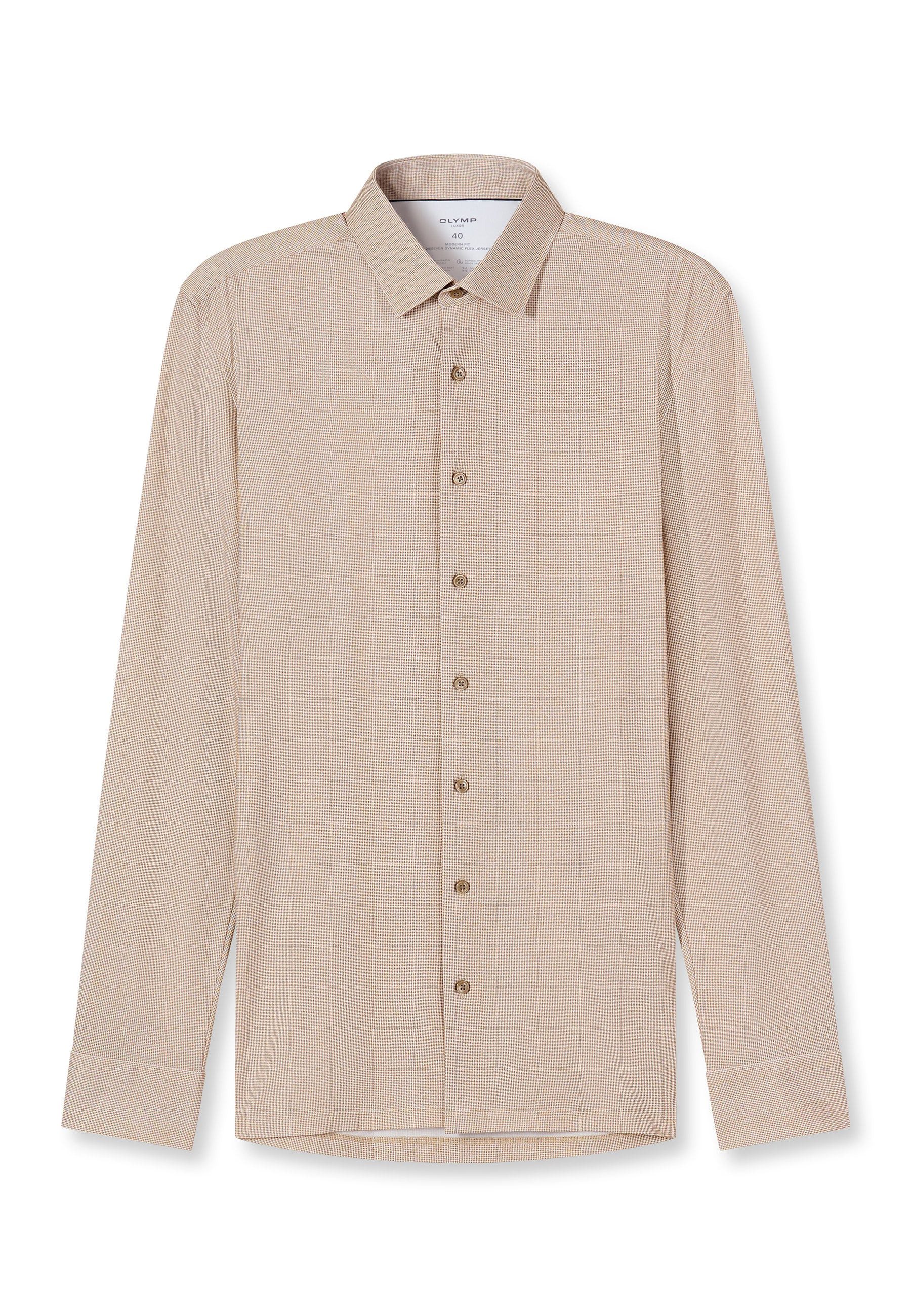 OLYMP Businesshemd OLYMP Luxor 24/Seven, modern fit, New Kent