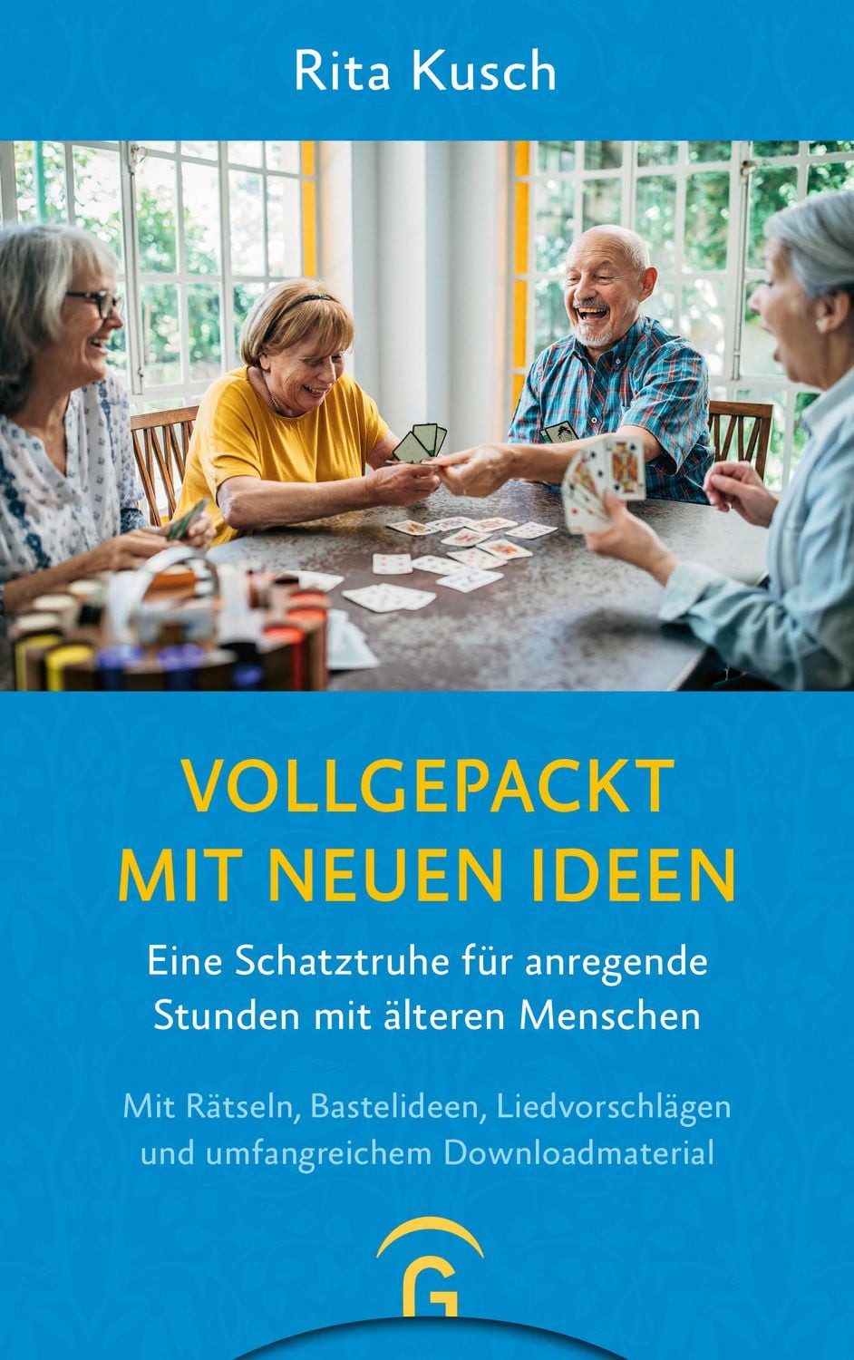 Vollgepackt mit neuen Ideen / Rita Kusch