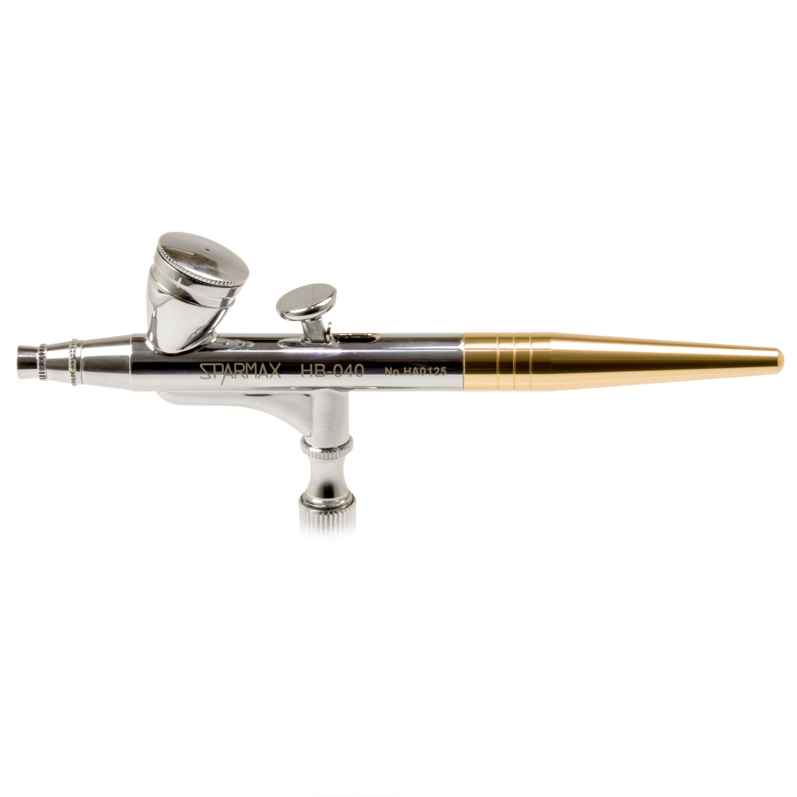 Sparmax Airbrushpistole Sparmax HB-040 double action Airbrush Pistole