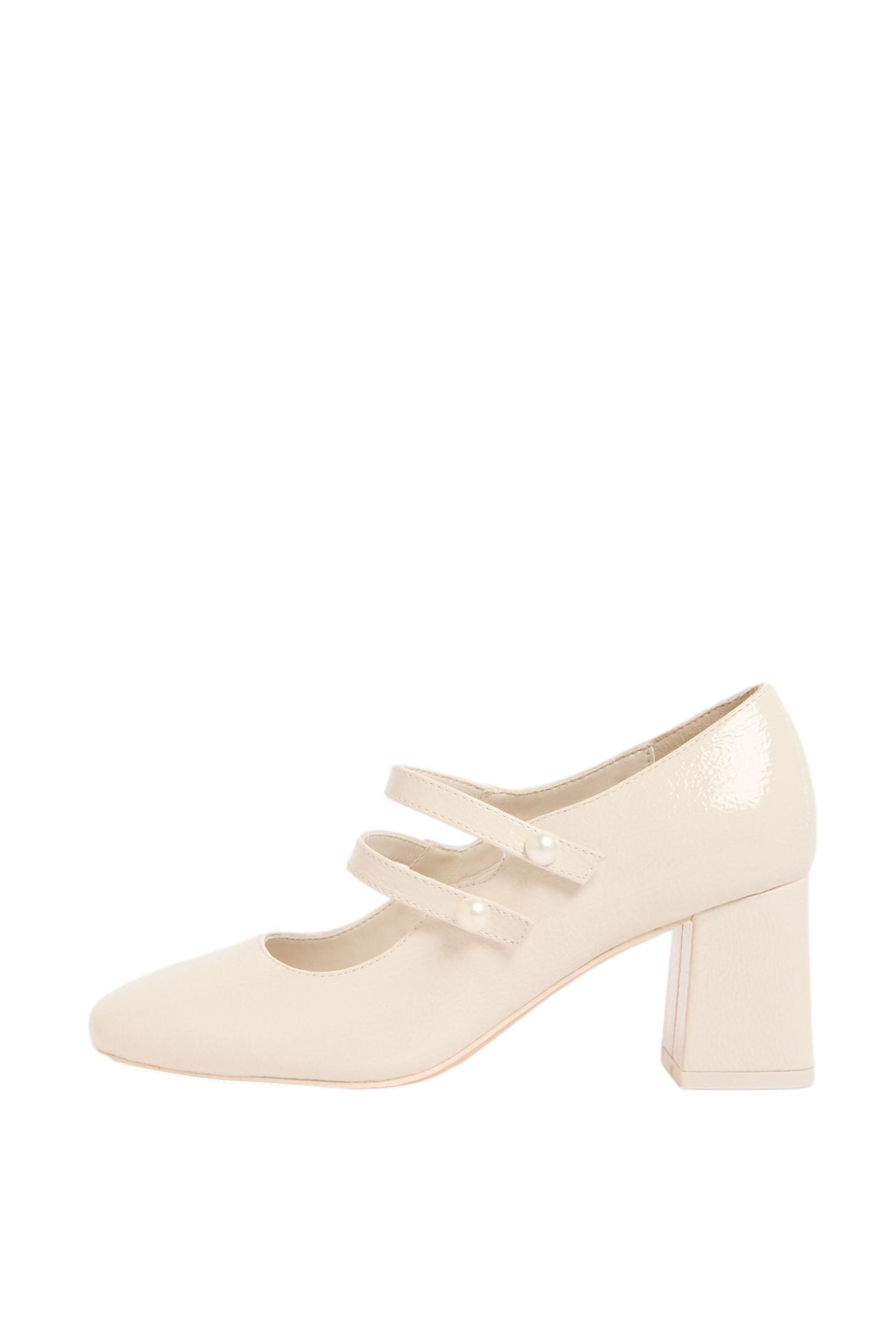Friends Like These Friends Like These Mary-Jane-Pumps, Brautmode Pumps (1-tlg)