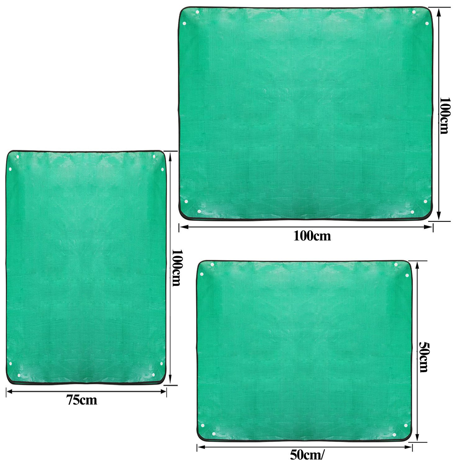 Sunicol Gartenpflege-Set Wasserdicht pflanzmatte, für umtopfen, günstig online kaufen