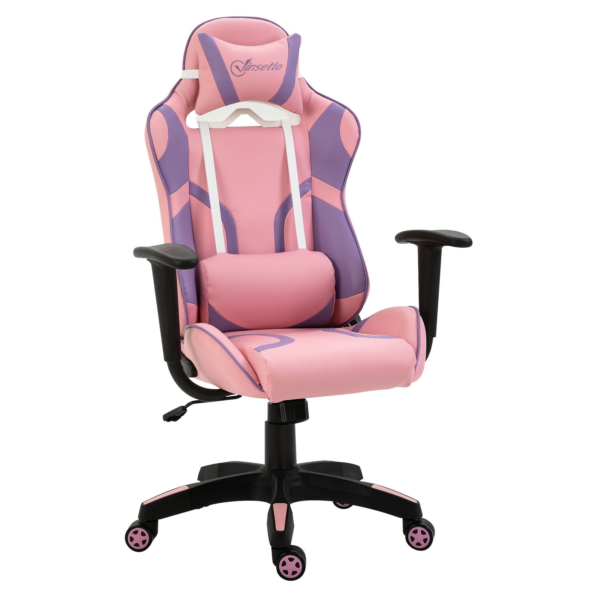 Vinsetto Schreibtischstuhl Gamingstuhl ergonomisch günstig online kaufen