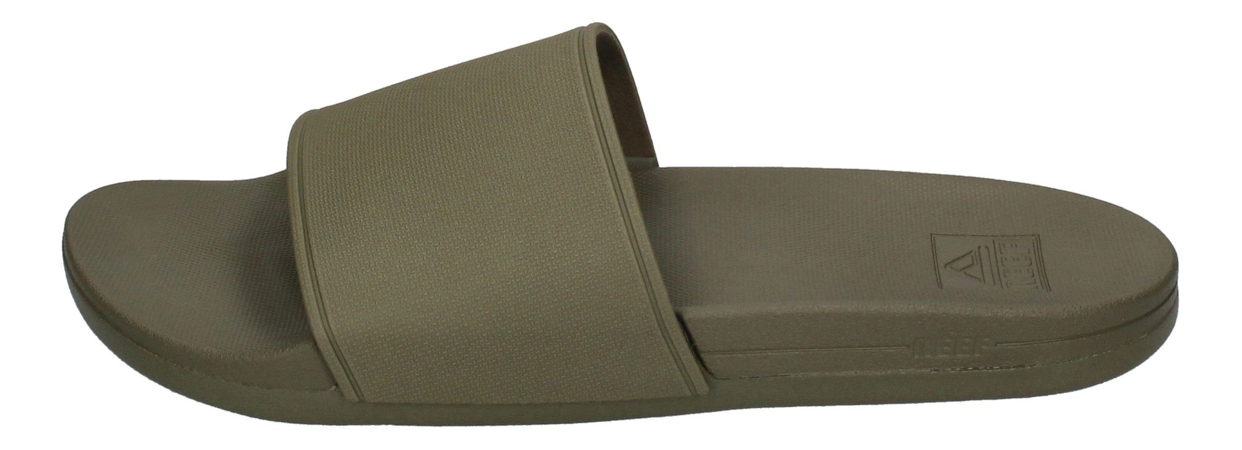 Reef CUSHION SCOUT Schlappen Olive