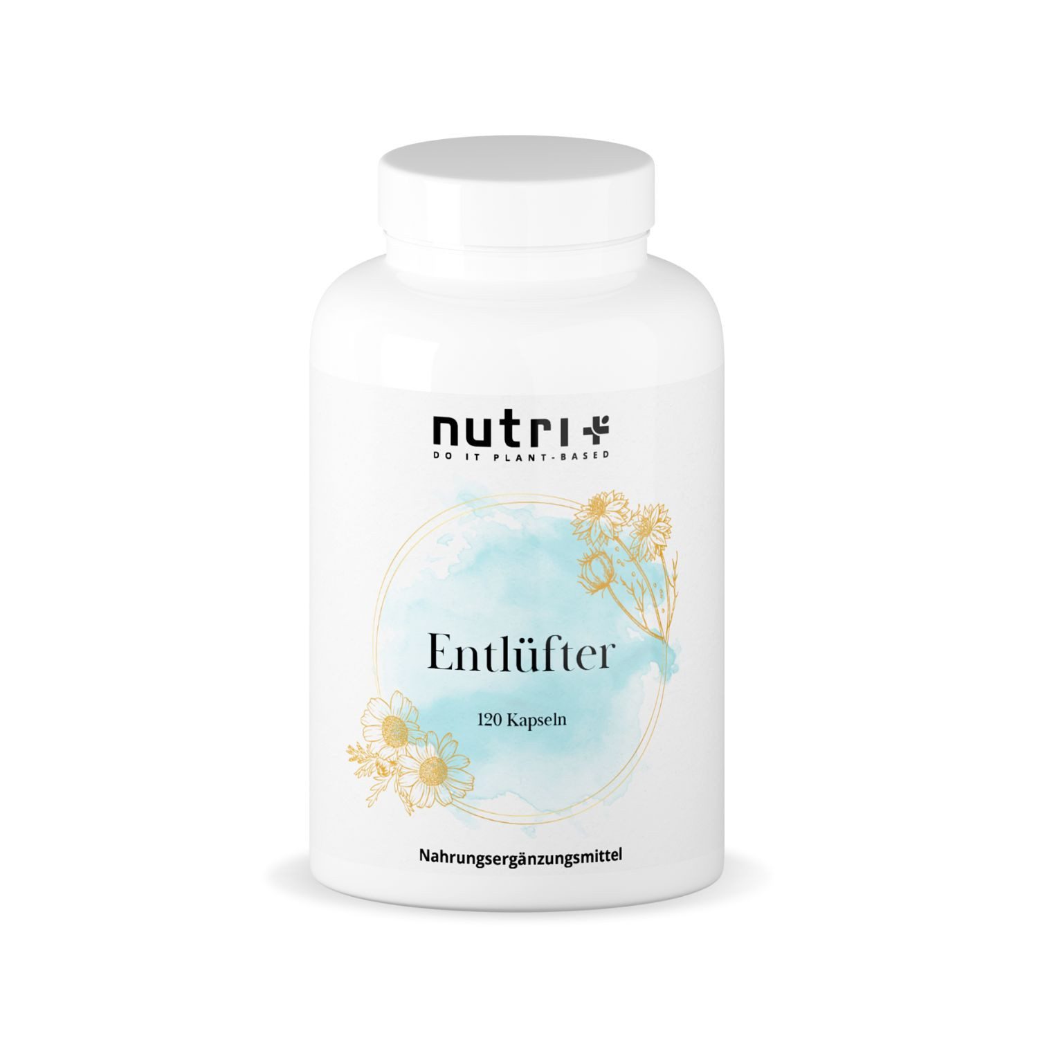 nutri+ Entlüfter Kapseln Kapseln