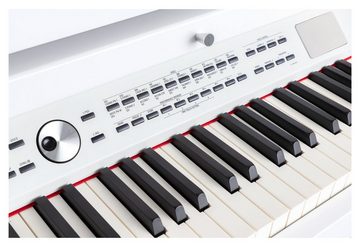 Classic Cantabile Digitalpiano GP-A 810 Digitalflügel Grand Piano 88 Tasten mit Hammermechanik, Layer-, Split- und Twinova-Piano-Funktion, Bluetooth, USB MIDI