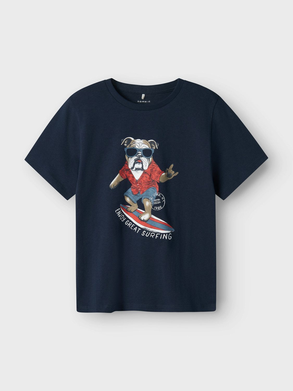 Name It T-Shirt NKMFULDME SS TOP günstig online kaufen