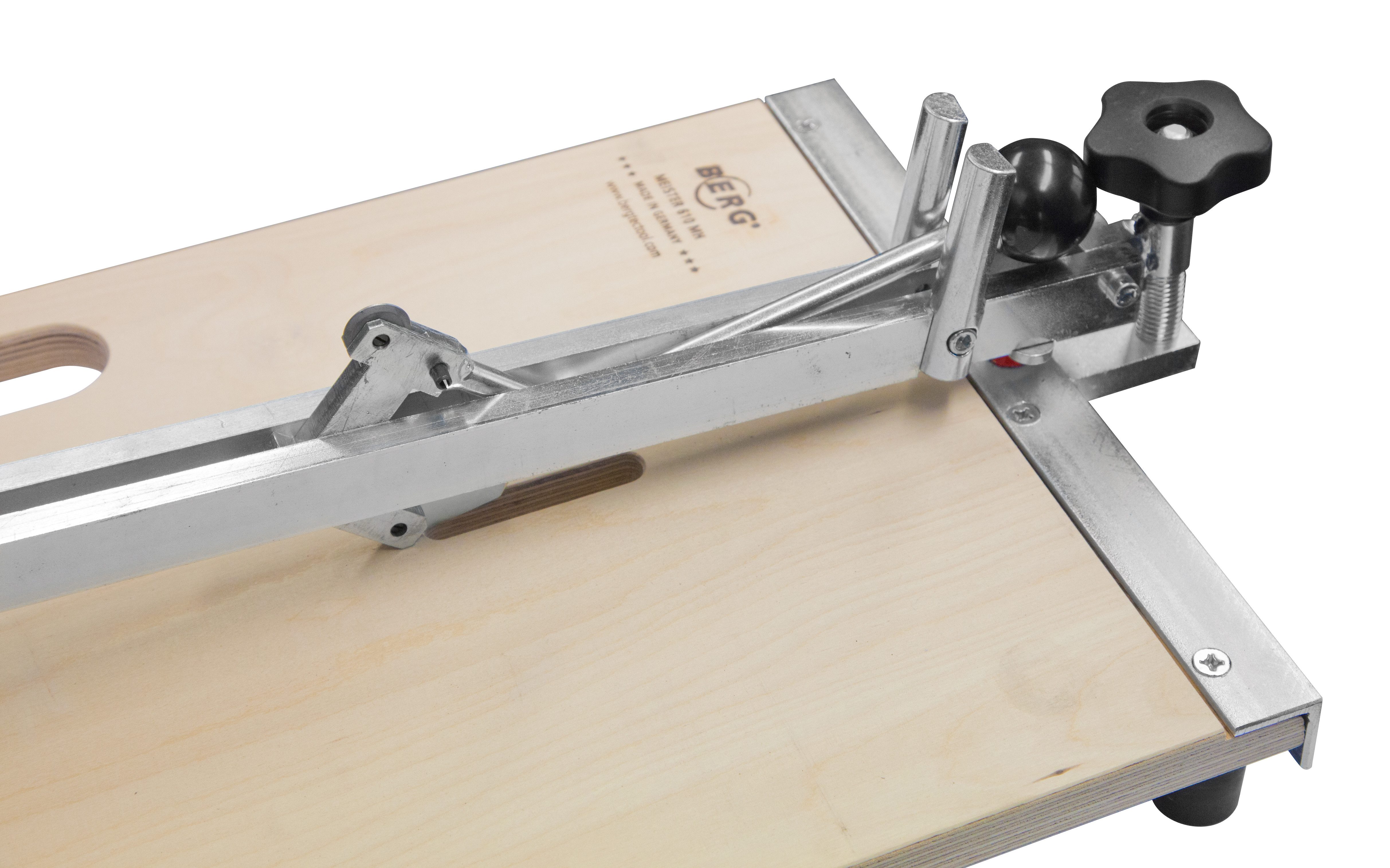 BERGTECTOOL Fliesenschneider FLIESENSCHNEIDEMASCHINE MEISTER 860 FSM 860 MH, Schnittlänge max.: 860 mm, 1-tlg., 860mm Gesamtschnittlänge