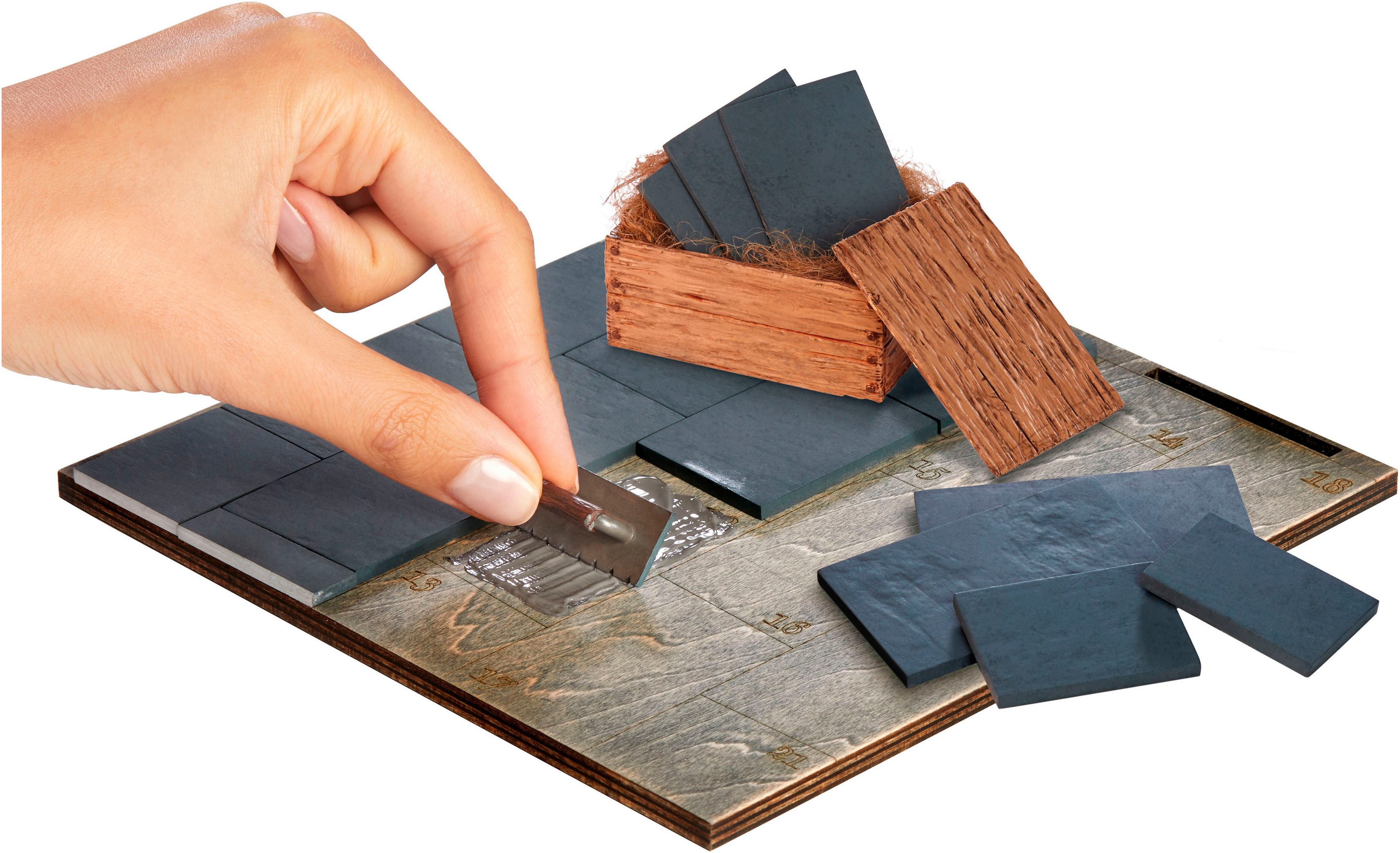 MGA ENTERTAINMENT creative set MGA's Miniverse - Make It Mini Harry Potter Build It Set