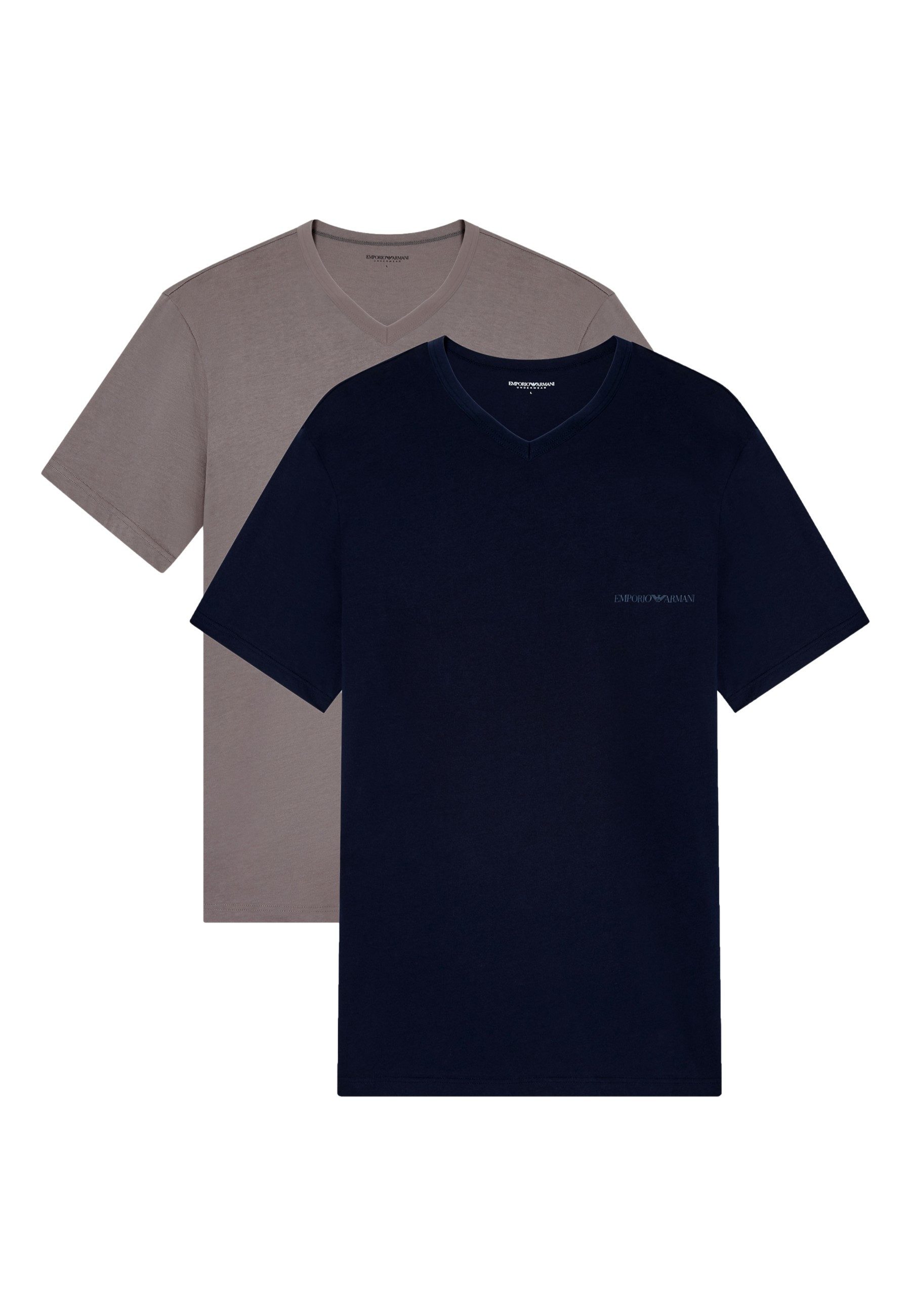 T-Shirt T-Shirt Kurzarmshirt 2 Pack
