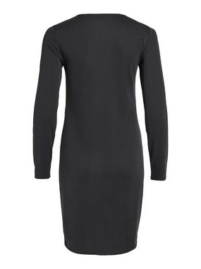 Vila Jerseykleid (1-tlg) Plain/ohne Details