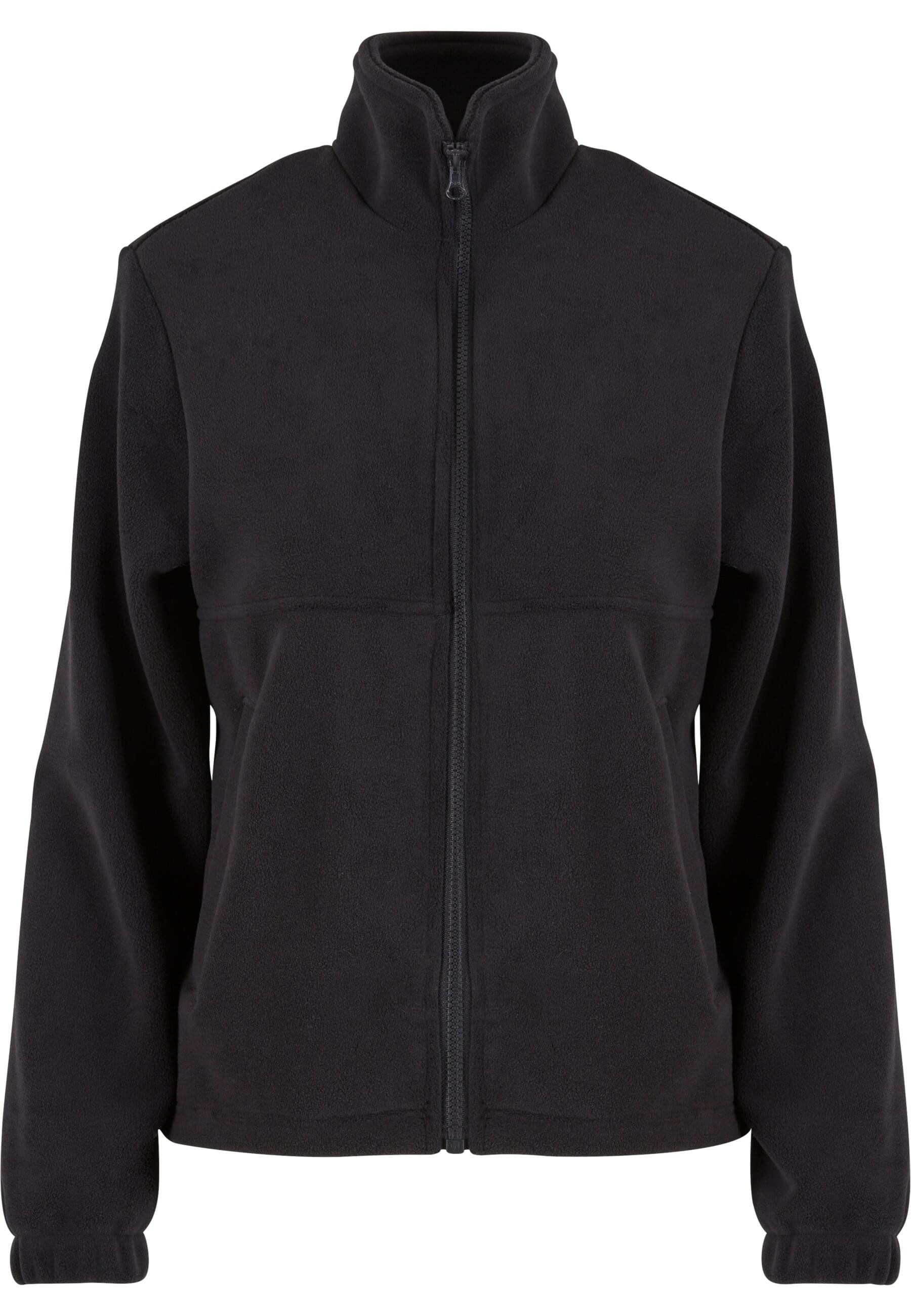 URBAN CLASSICS Allwetterjacke Urban Classics Ladies Double Polarfleece Jack günstig online kaufen