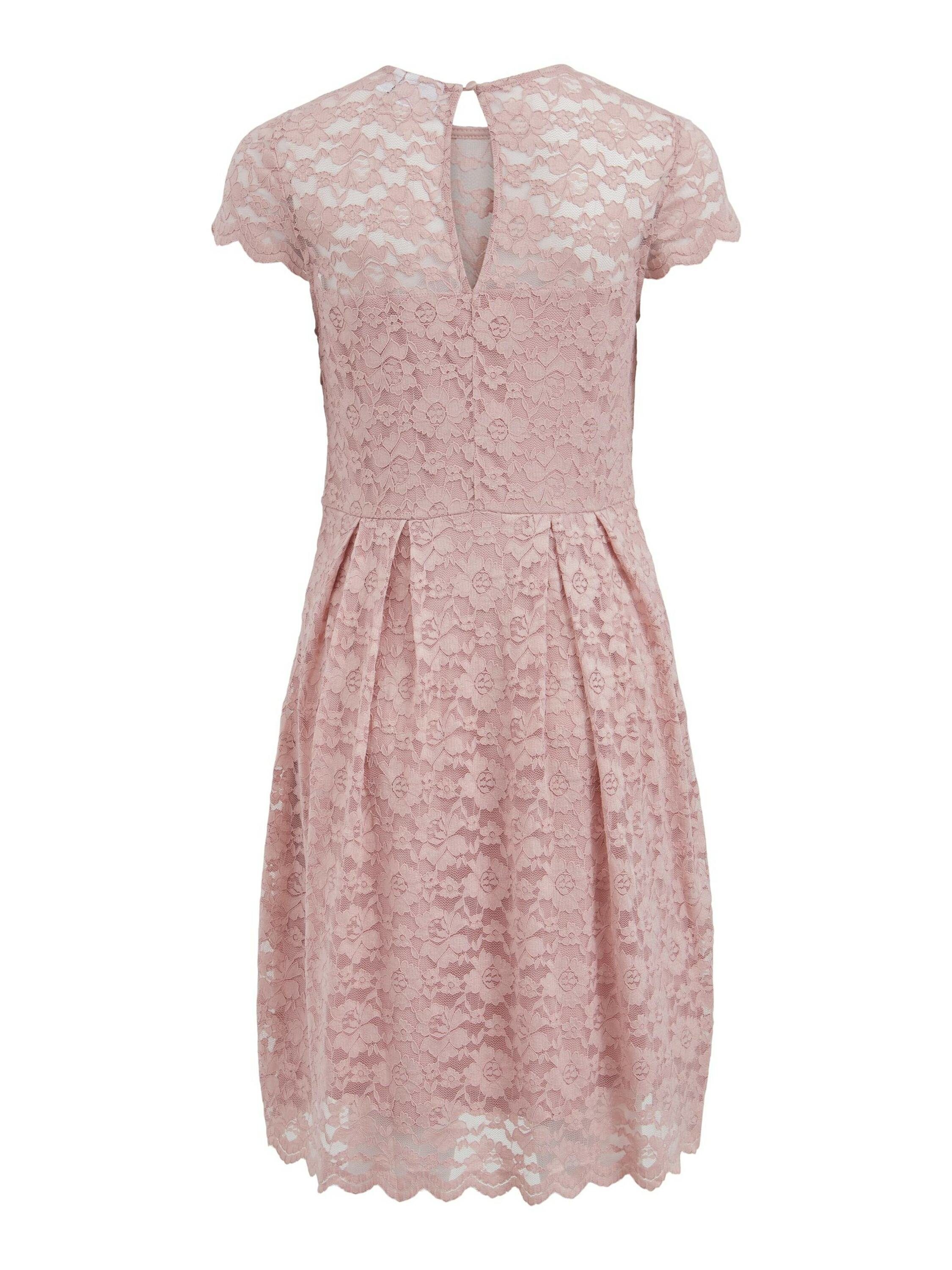 Vila Cocktailkleid Kalila (1-tlg) Spitze günstig online kaufen